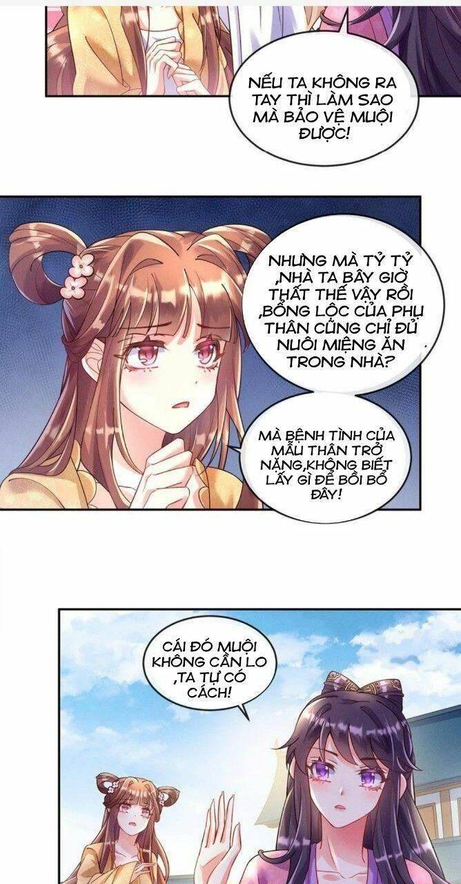 PHẾ SÀI TIỂU THƯ MUỐN NGHỊCH THIÊN CẢI MỆNH Chap 7 - Next Chap 8