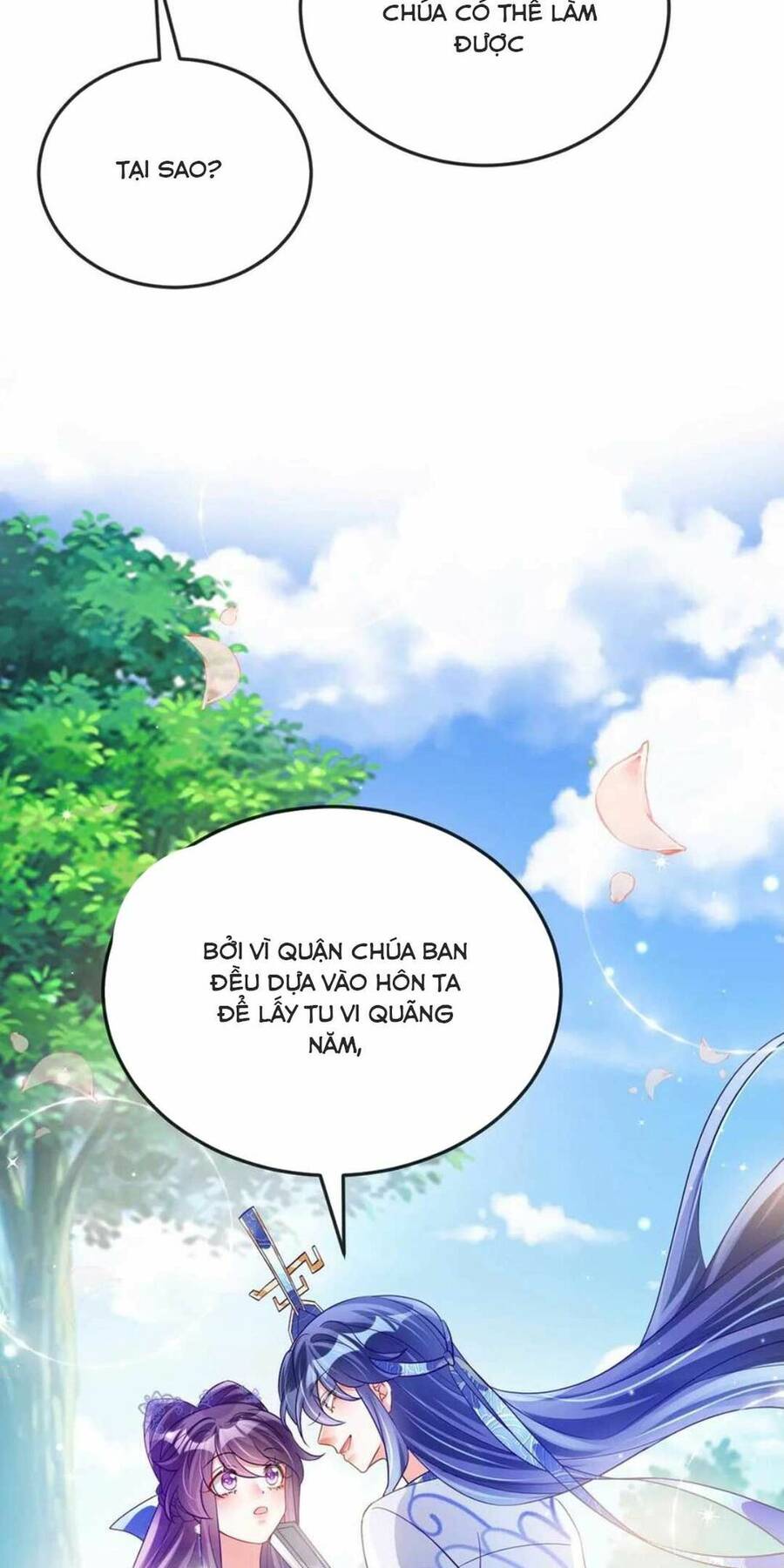 PHẾ SÀI TIỂU THƯ MUỐN NGHỊCH THIÊN CẢI MỆNH Chap 72 - Next Chap 73