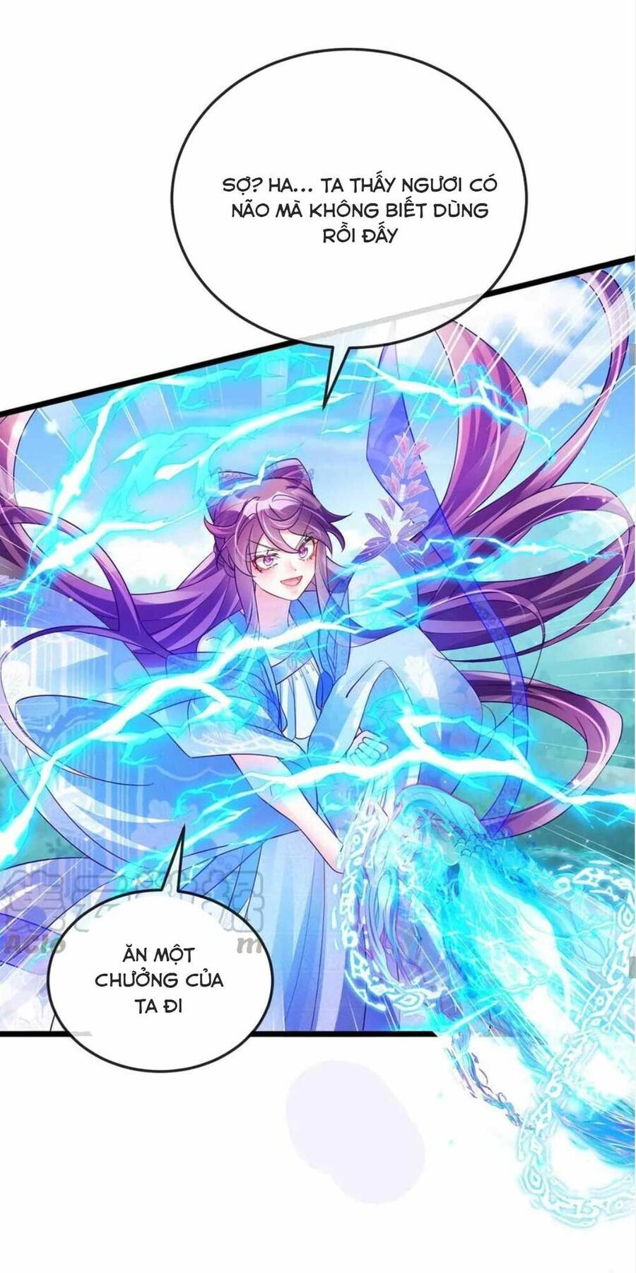 PHẾ SÀI TIỂU THƯ MUỐN NGHỊCH THIÊN CẢI MỆNH Chap 72 - Next Chap 73