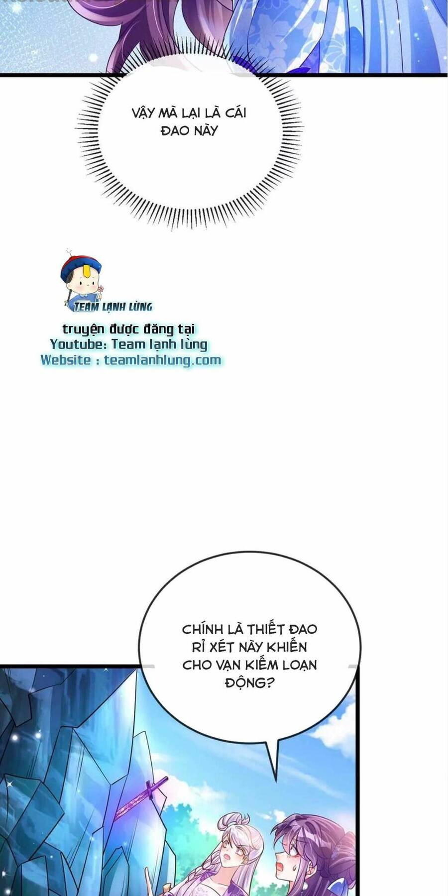 PHẾ SÀI TIỂU THƯ MUỐN NGHỊCH THIÊN CẢI MỆNH Chap 73 - Next Chap 74