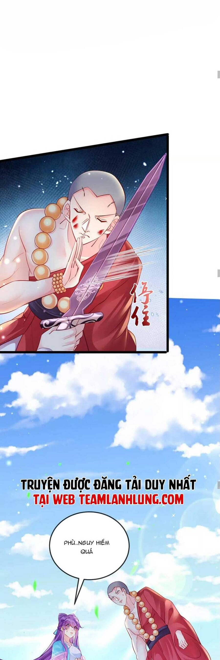 PHẾ SÀI TIỂU THƯ MUỐN NGHỊCH THIÊN CẢI MỆNH Chap 81 - Next Chap 82