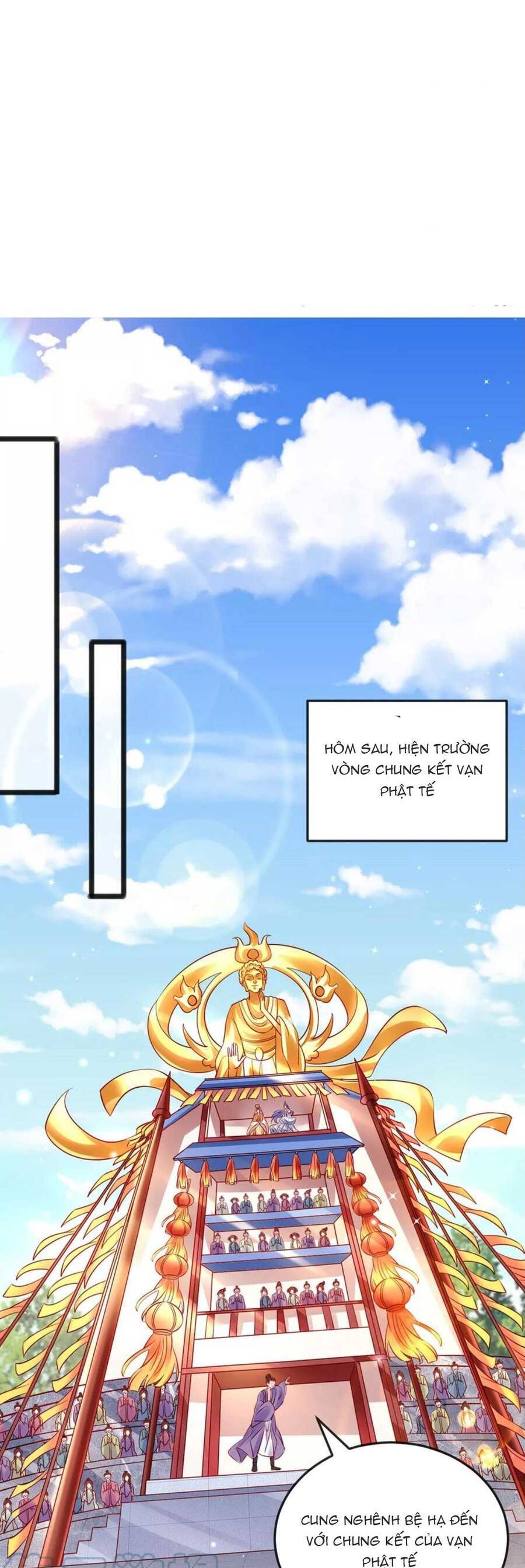 PHẾ SÀI TIỂU THƯ MUỐN NGHỊCH THIÊN CẢI MỆNH Chap 83 - Next Chap 84