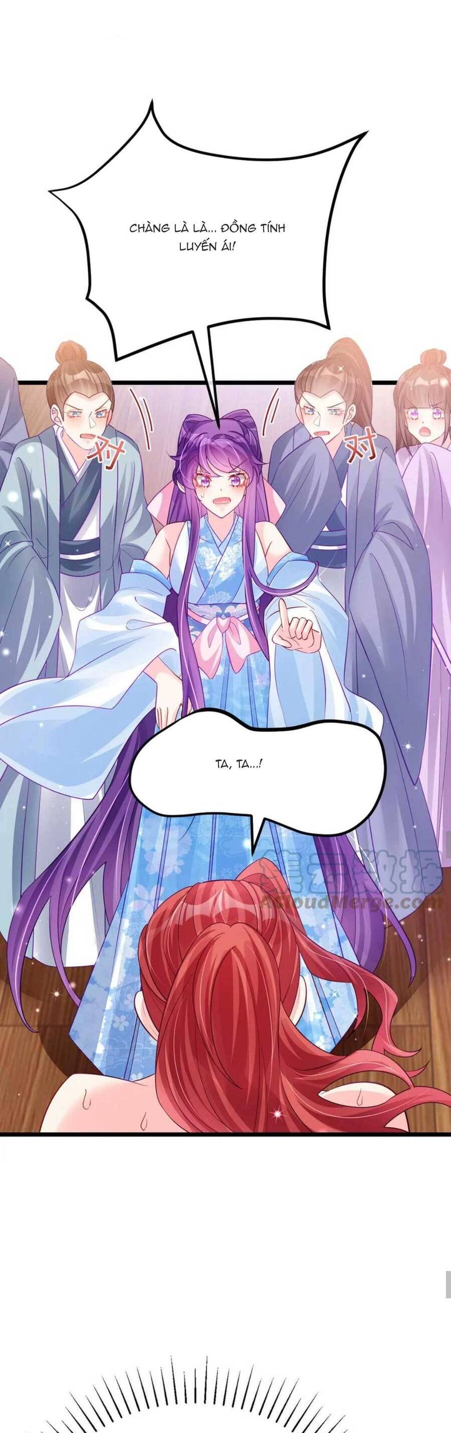 PHẾ SÀI TIỂU THƯ MUỐN NGHỊCH THIÊN CẢI MỆNH Chap 90 - Next Chap 91