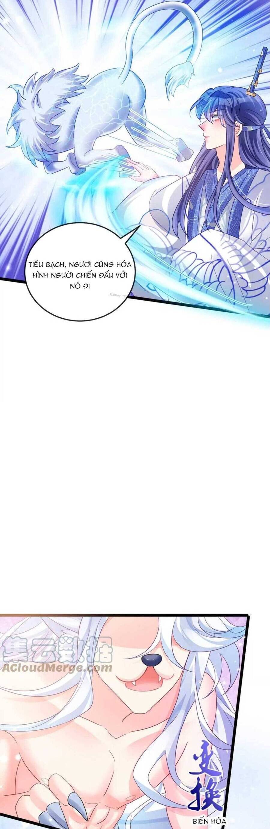 PHẾ SÀI TIỂU THƯ MUỐN NGHỊCH THIÊN CẢI MỆNH Chap 92 - Next Chap 93