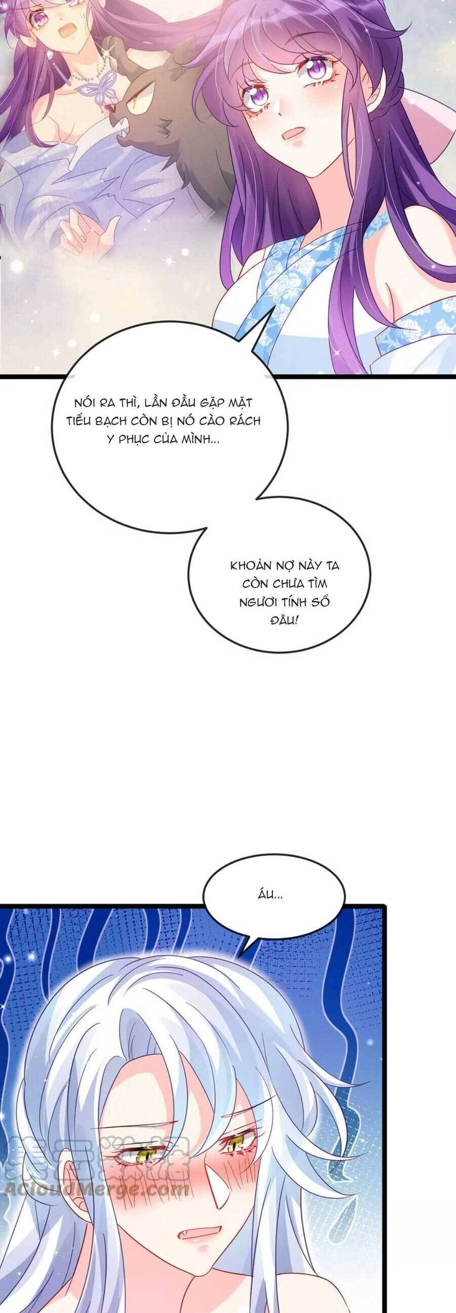 PHẾ SÀI TIỂU THƯ MUỐN NGHỊCH THIÊN CẢI MỆNH Chap 92 - Next Chap 93