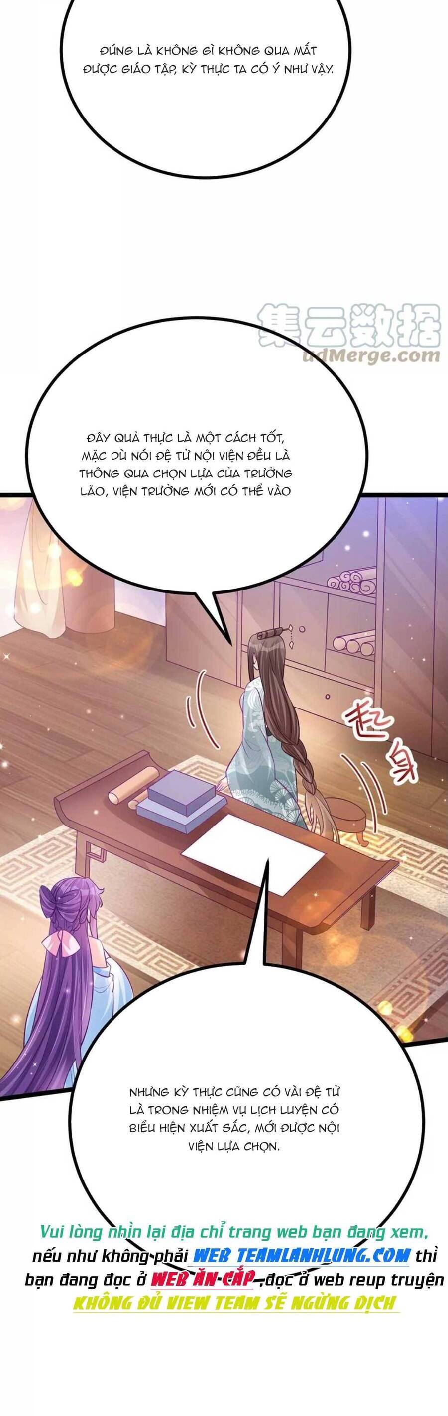 PHẾ SÀI TIỂU THƯ MUỐN NGHỊCH THIÊN CẢI MỆNH Chap 95 - Next Chap 96