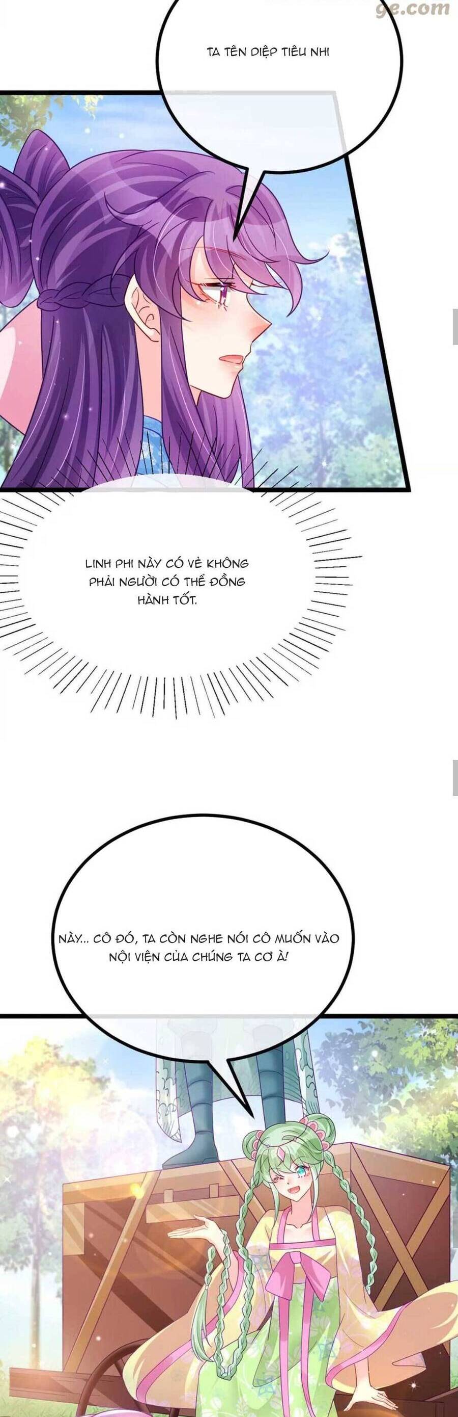 PHẾ SÀI TIỂU THƯ MUỐN NGHỊCH THIÊN CẢI MỆNH Chap 96 - Next Chap 97