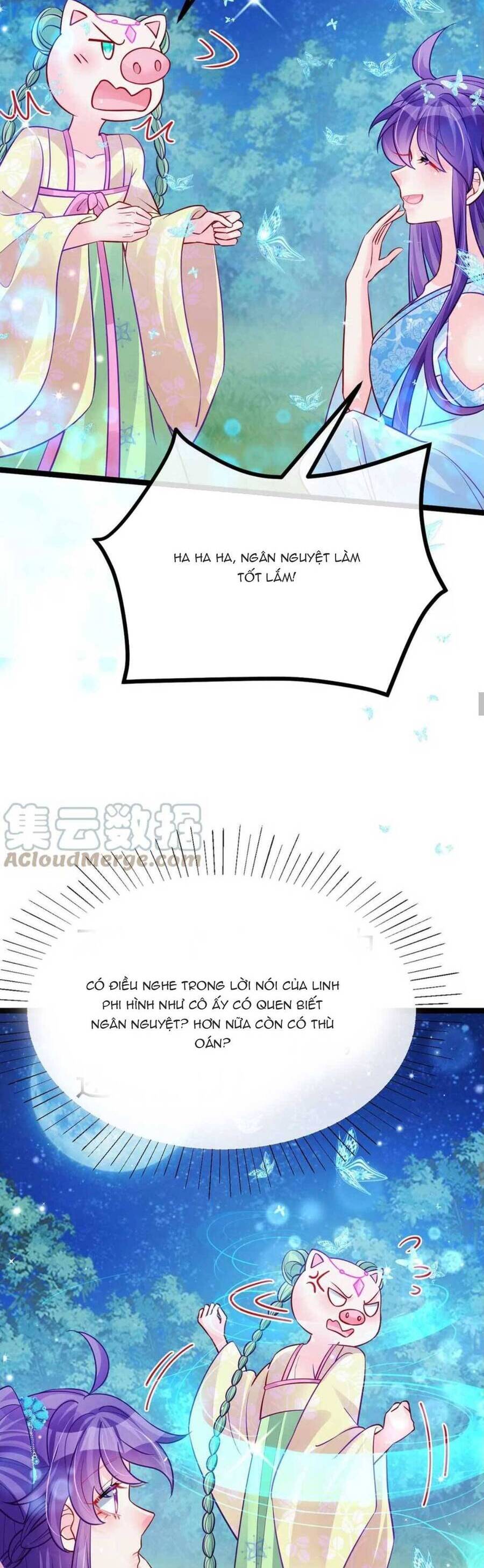 PHẾ SÀI TIỂU THƯ MUỐN NGHỊCH THIÊN CẢI MỆNH Chap 98 - Next Chap 99