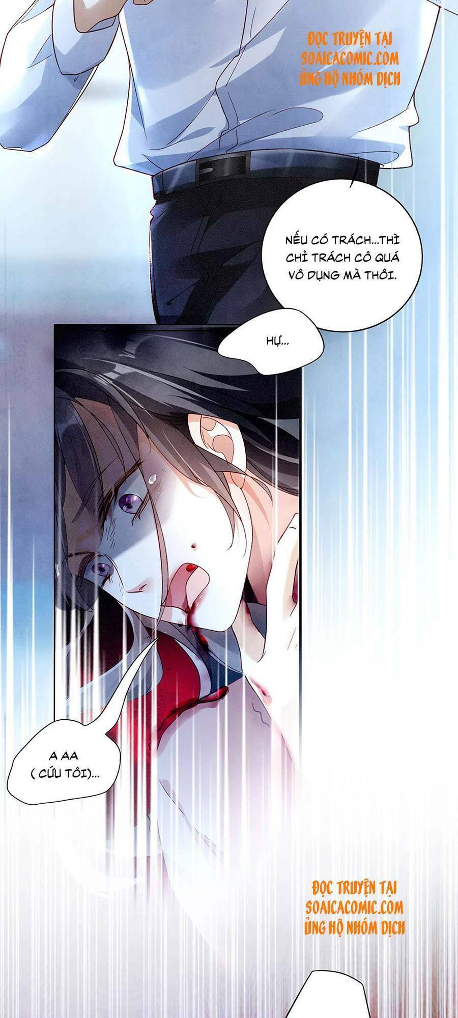 Tôi Có Ông Chồng Hay Ghen Chap 1 - Next Chap 2