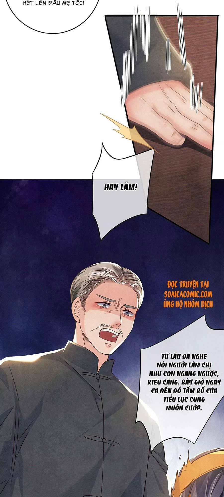 Tôi Có Ông Chồng Hay Ghen Chap 1 - Next Chap 2