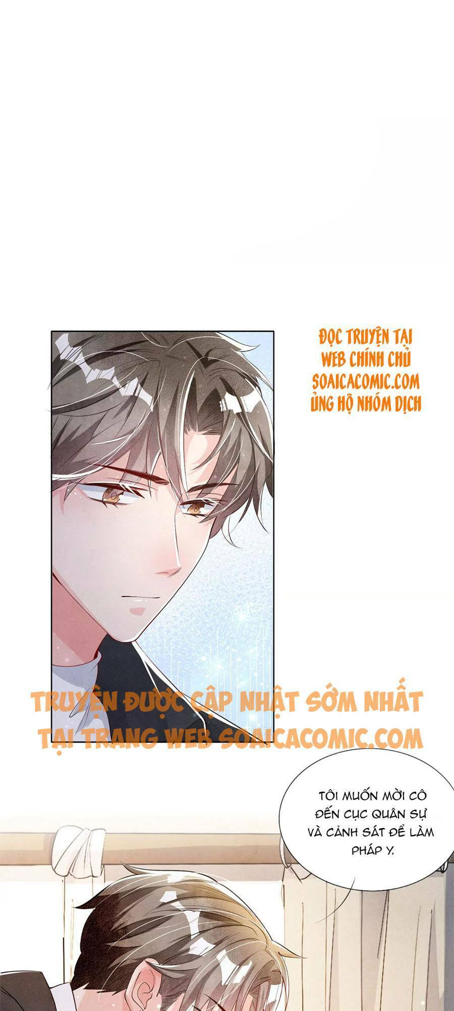 Tôi Có Ông Chồng Hay Ghen Chap 17 - Next Chap 18