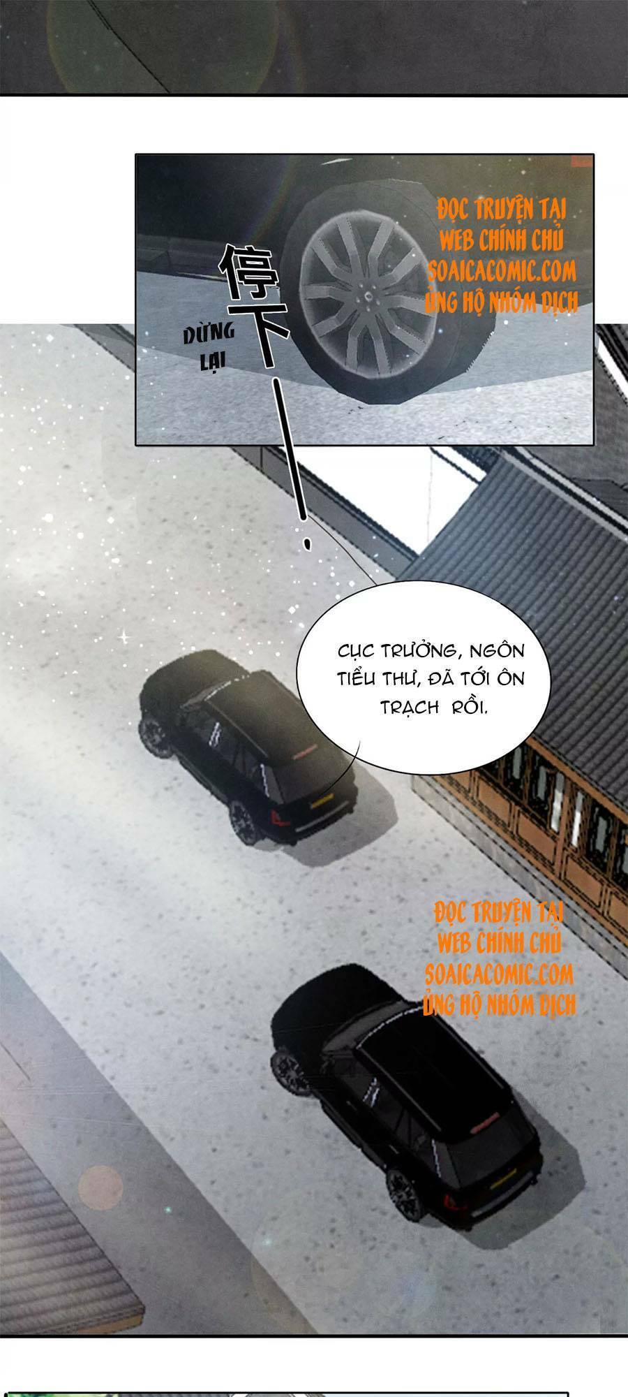 Tôi Có Ông Chồng Hay Ghen Chap 17 - Next Chap 18