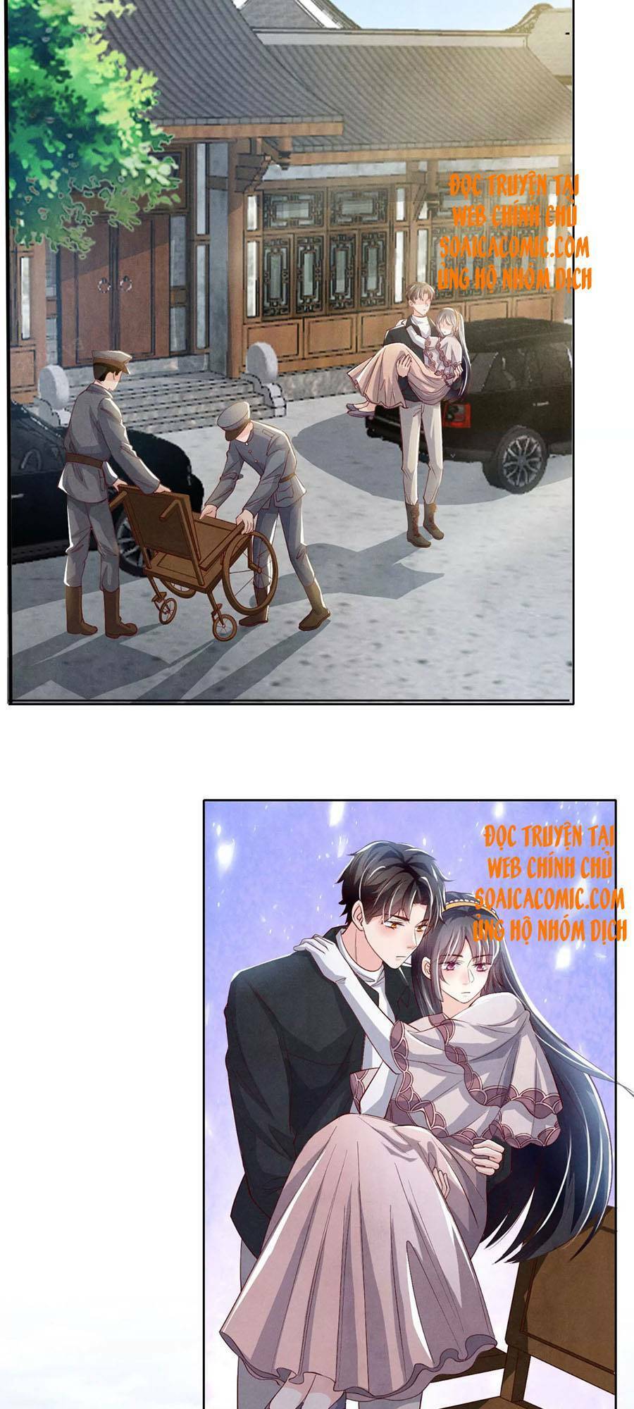 Tôi Có Ông Chồng Hay Ghen Chap 17 - Next Chap 18