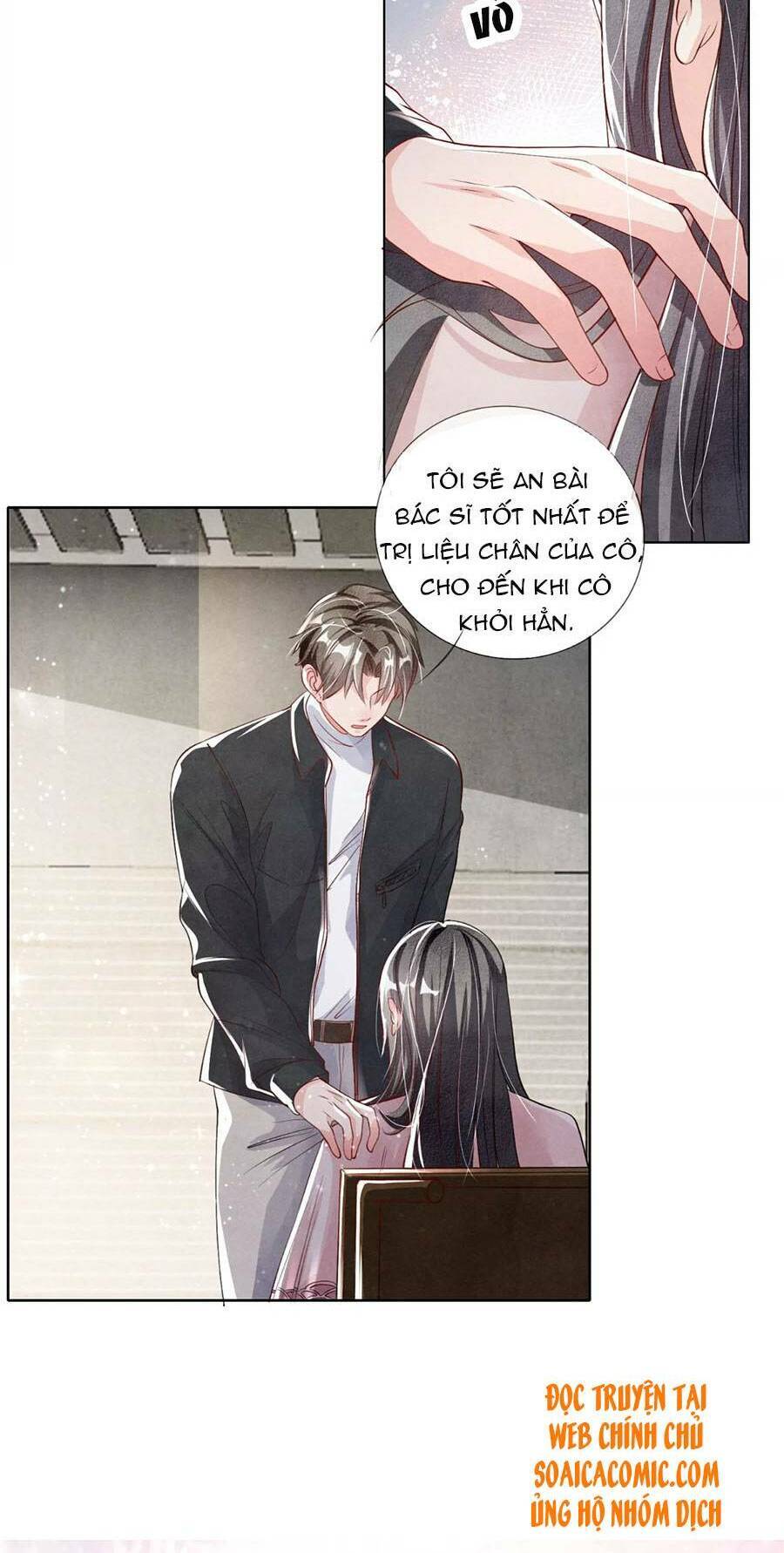 Tôi Có Ông Chồng Hay Ghen Chap 17 - Next Chap 18