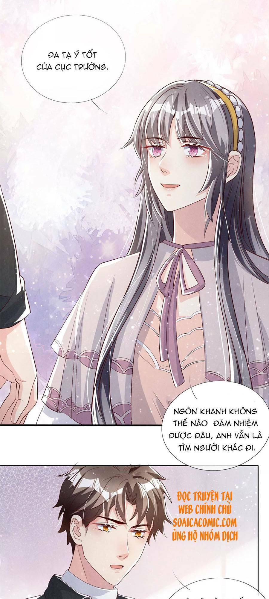 Tôi Có Ông Chồng Hay Ghen Chap 17 - Next Chap 18