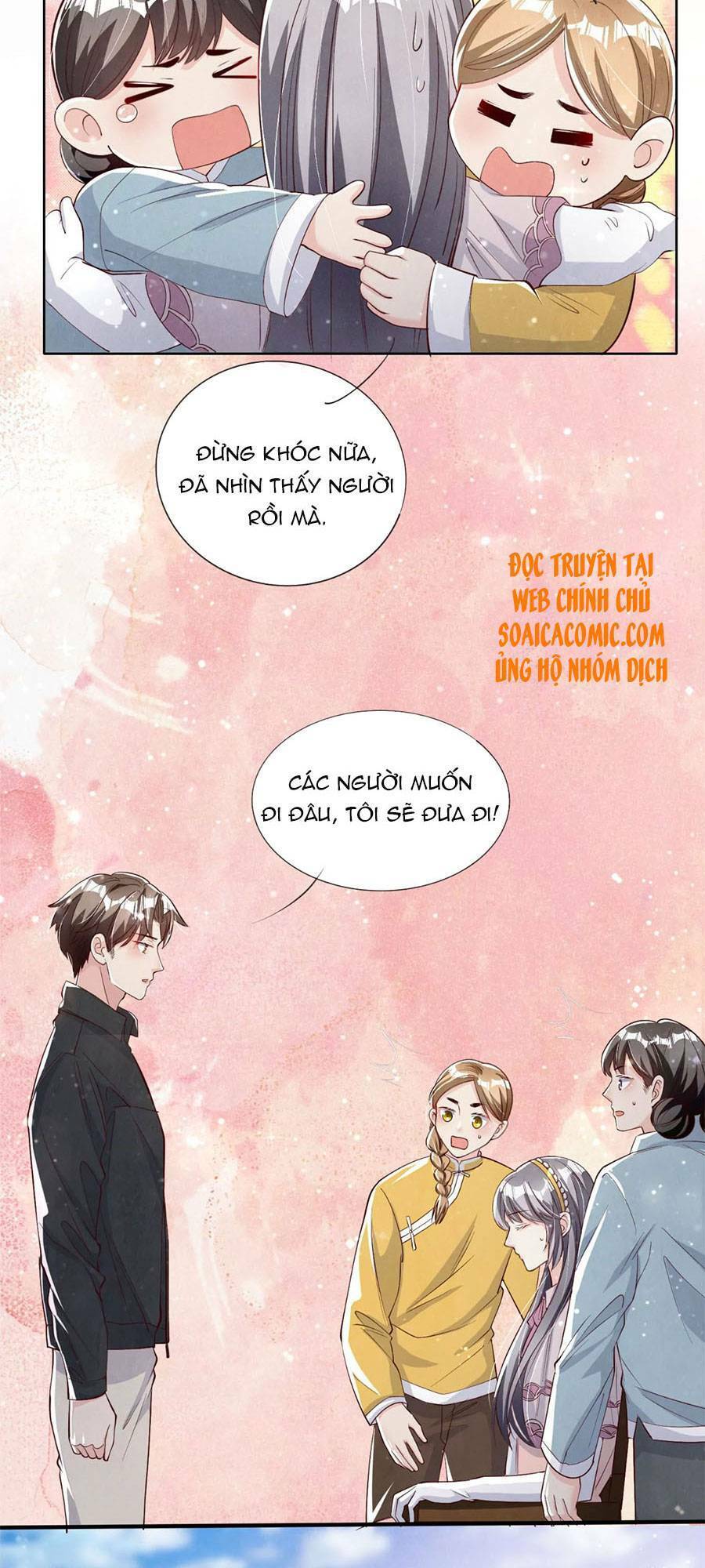 Tôi Có Ông Chồng Hay Ghen Chap 17 - Next Chap 18
