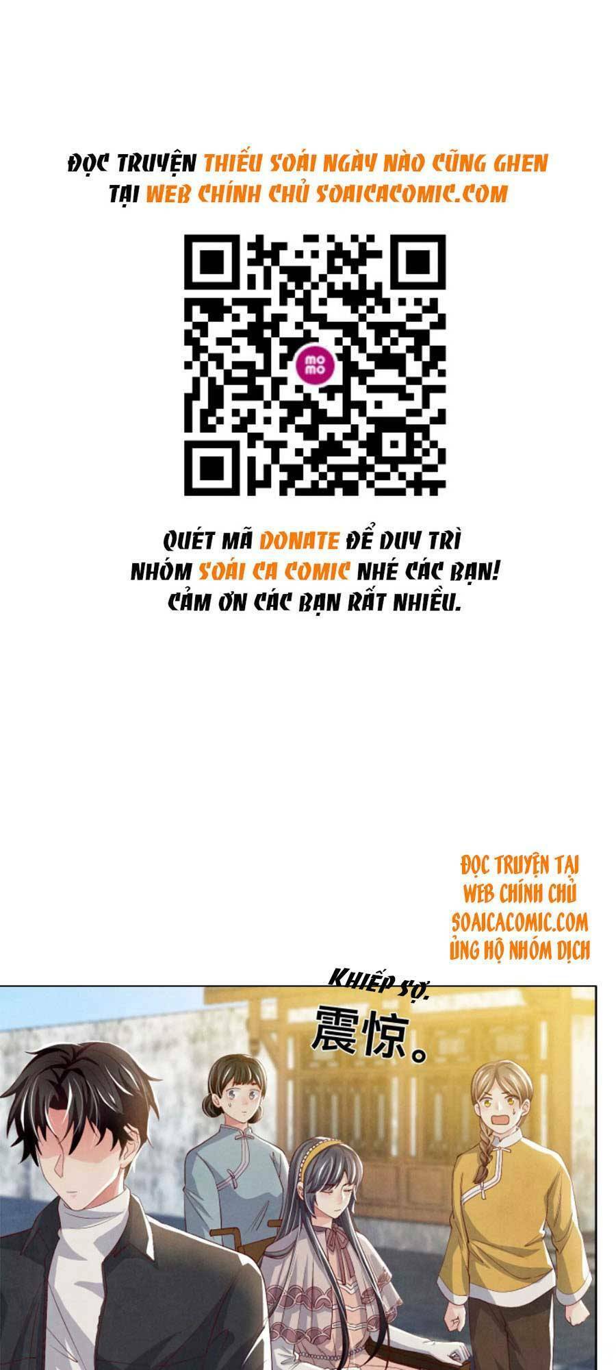 Tôi Có Ông Chồng Hay Ghen Chap 18 - Next Chap 19