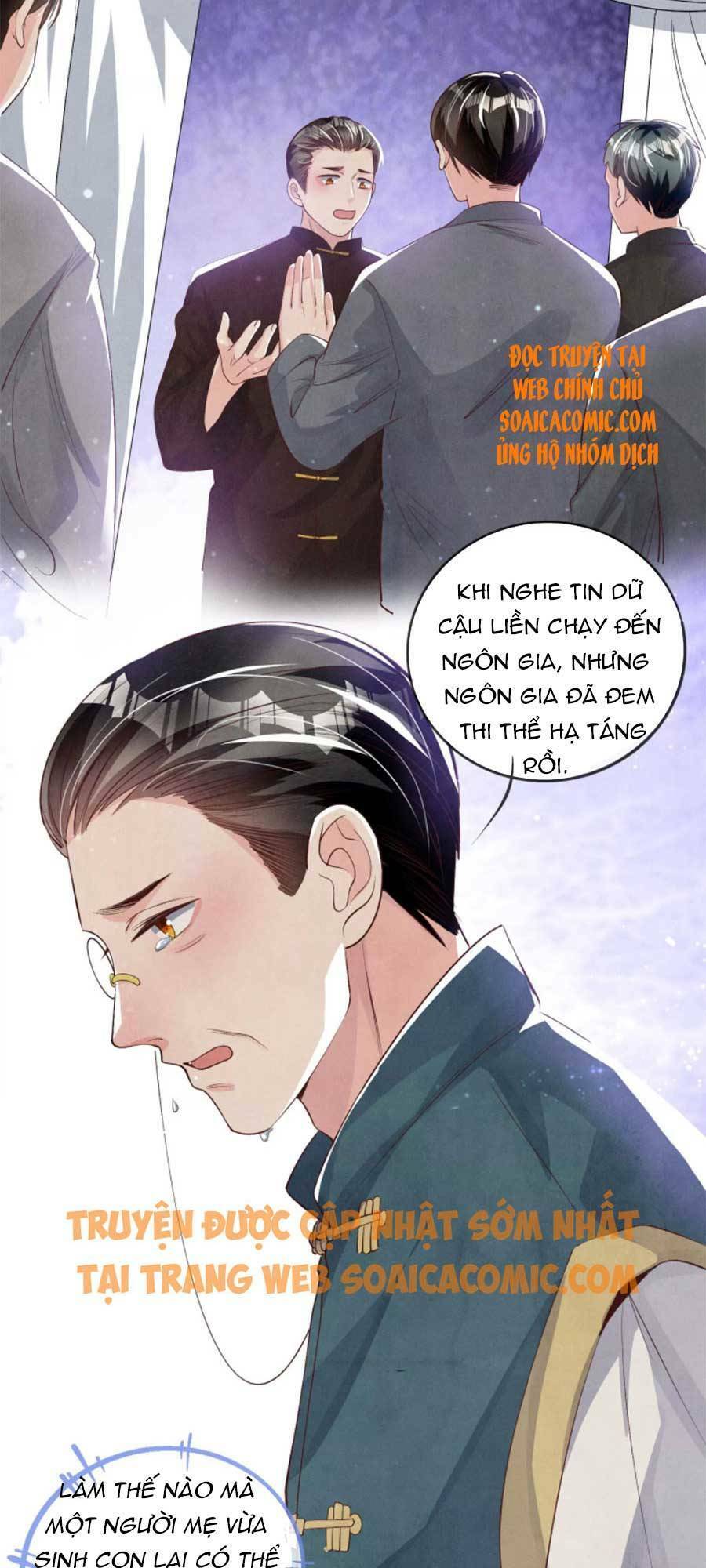 Tôi Có Ông Chồng Hay Ghen Chap 18 - Next Chap 19