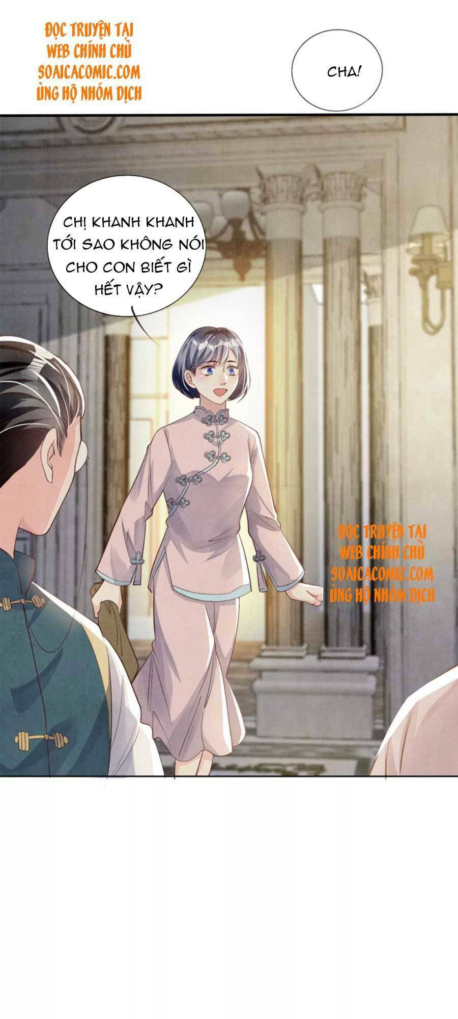 Tôi Có Ông Chồng Hay Ghen Chap 18 - Next Chap 19