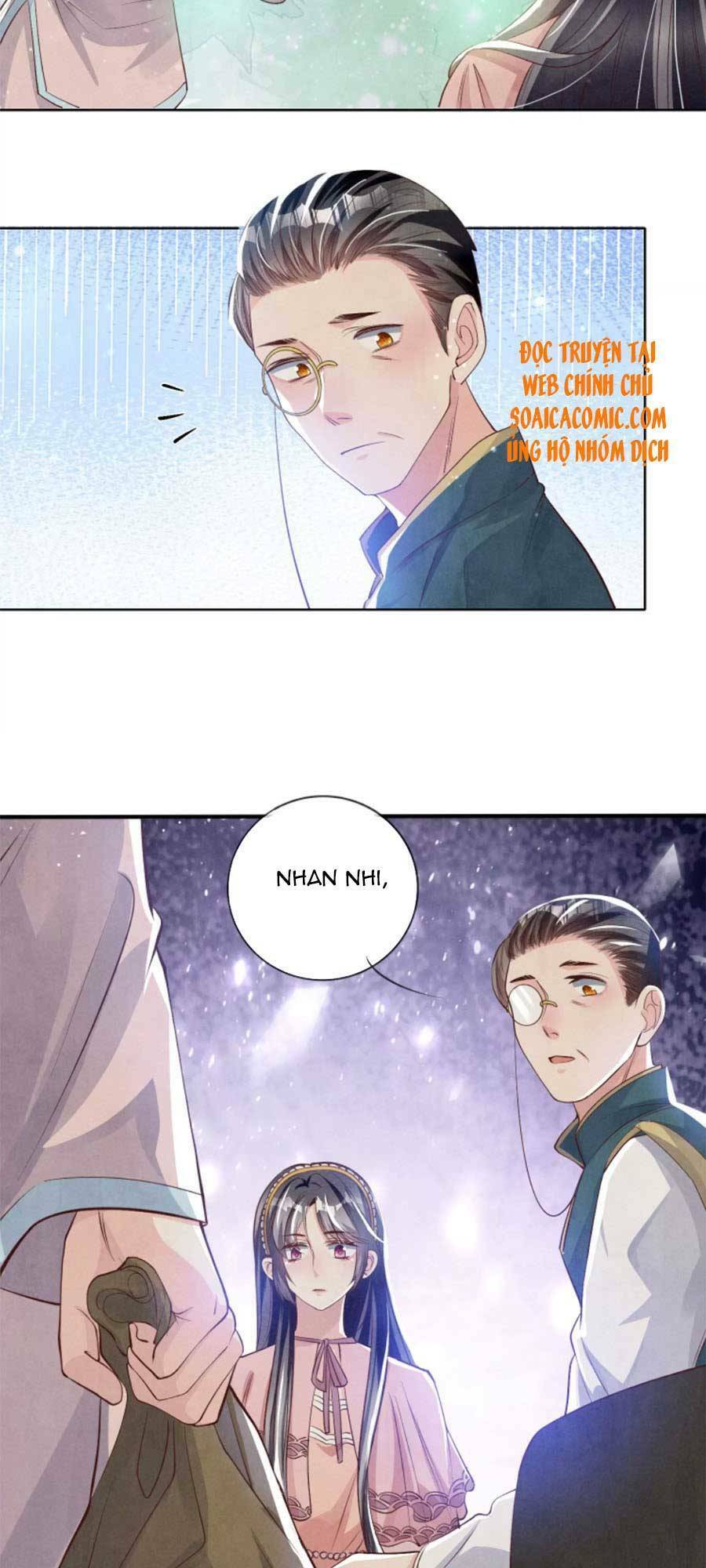 Tôi Có Ông Chồng Hay Ghen Chap 18 - Next Chap 19