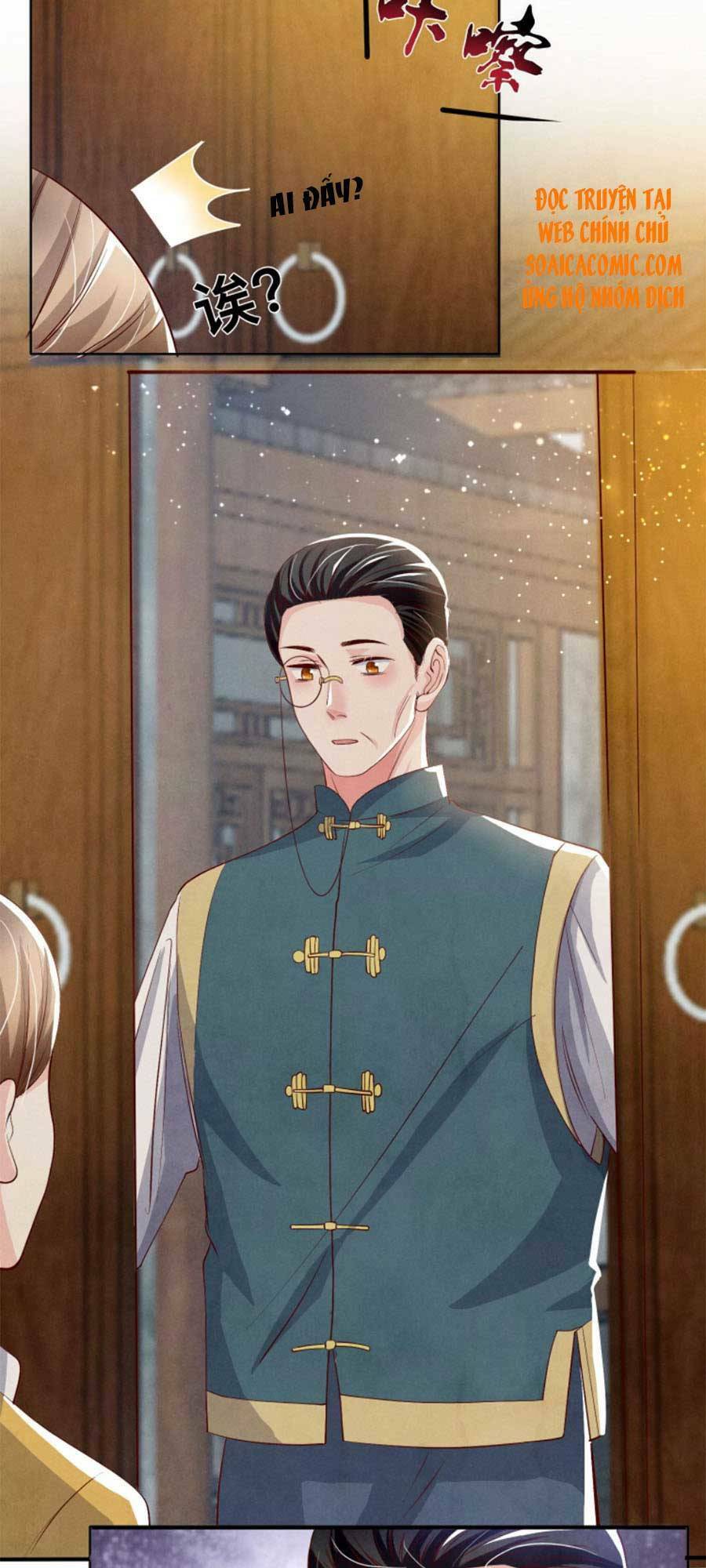 Tôi Có Ông Chồng Hay Ghen Chap 18 - Next Chap 19