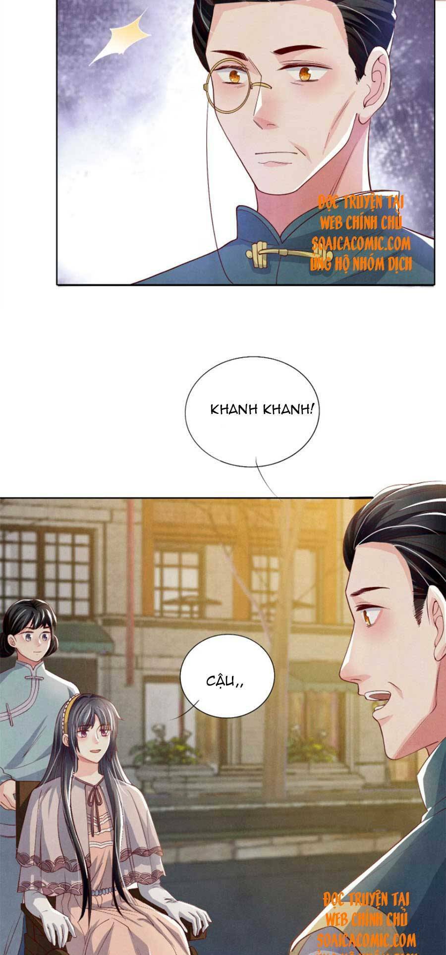Tôi Có Ông Chồng Hay Ghen Chap 18 - Next Chap 19