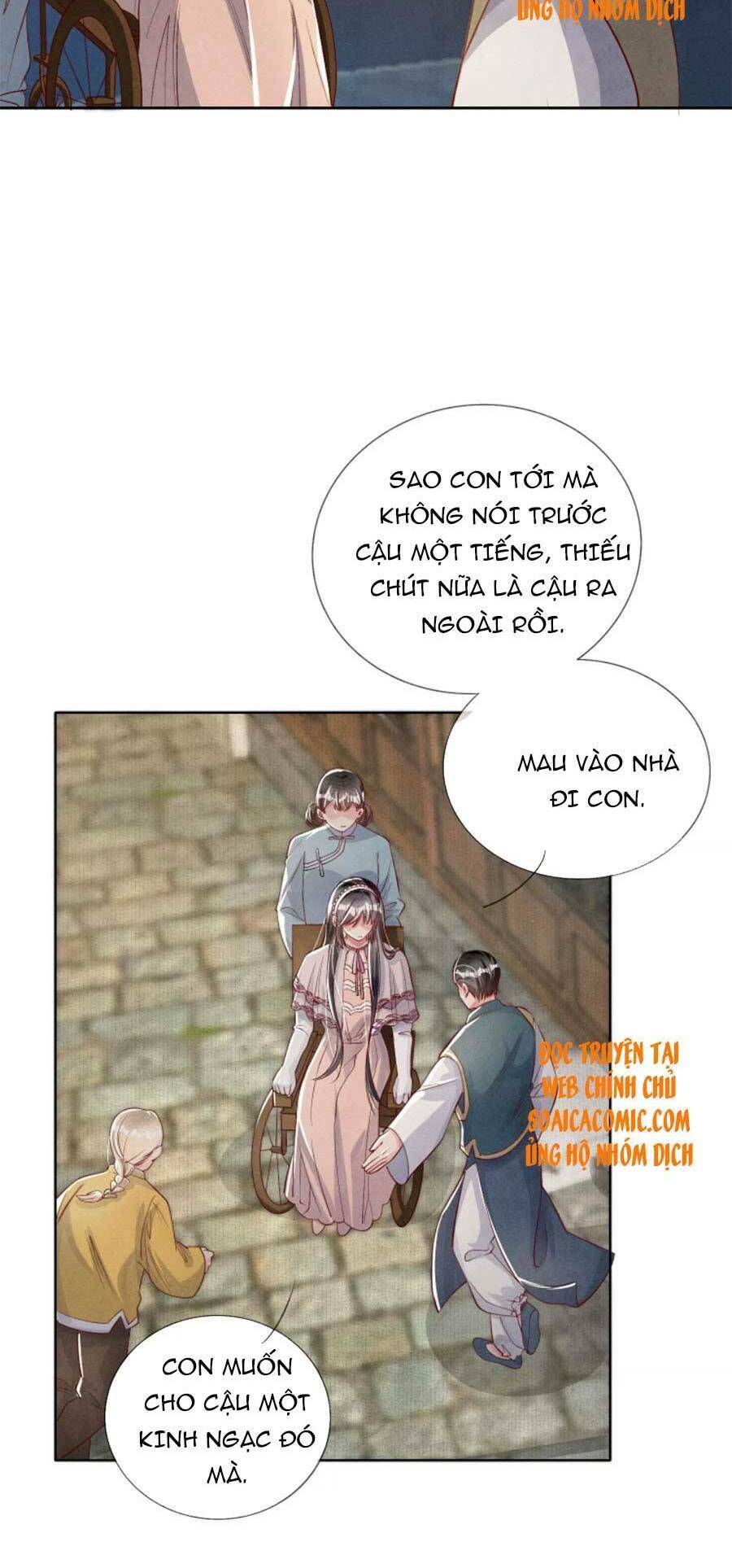 Tôi Có Ông Chồng Hay Ghen Chap 18 - Next Chap 19