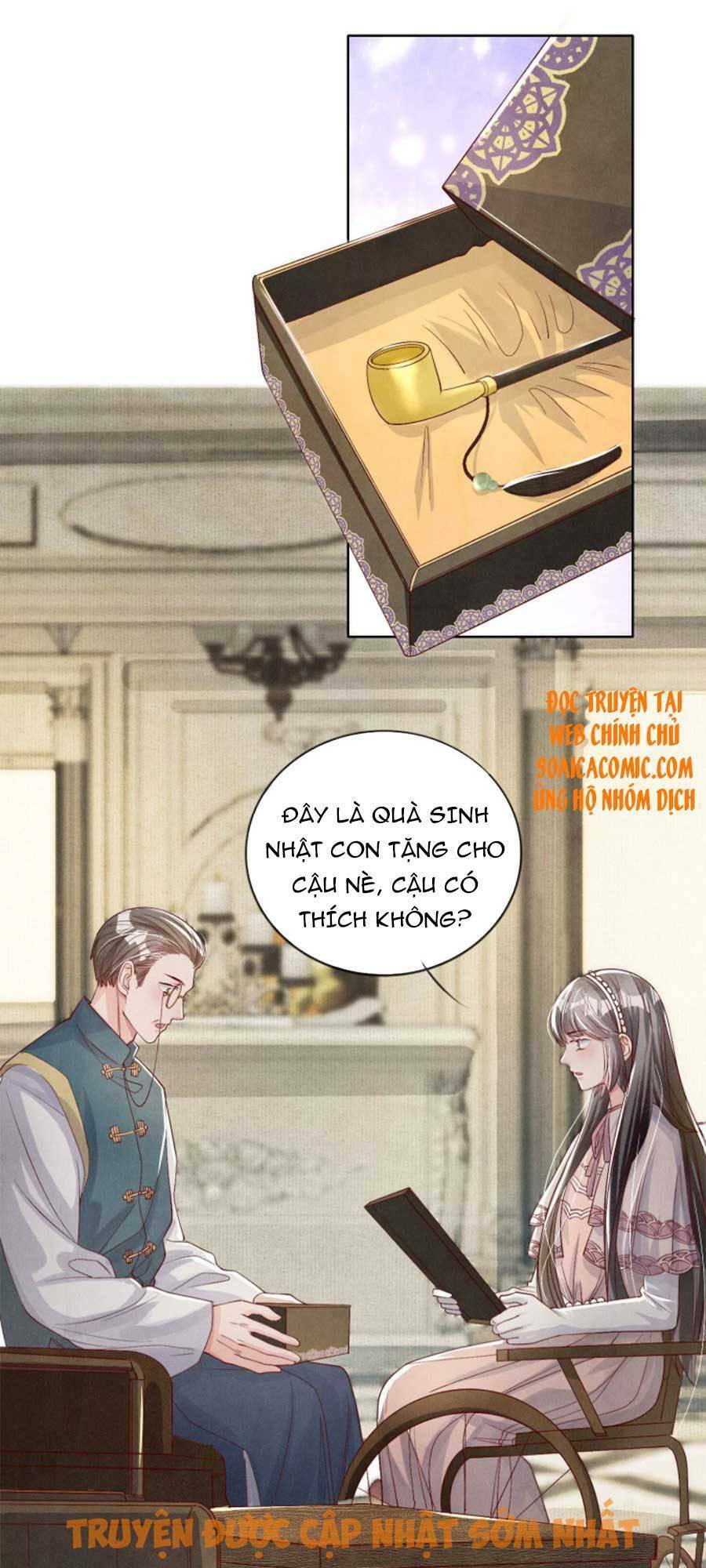 Tôi Có Ông Chồng Hay Ghen Chap 18 - Next Chap 19