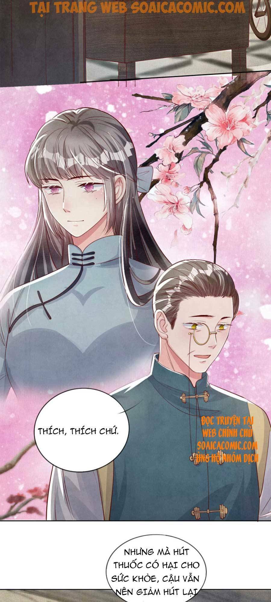 Tôi Có Ông Chồng Hay Ghen Chap 18 - Next Chap 19
