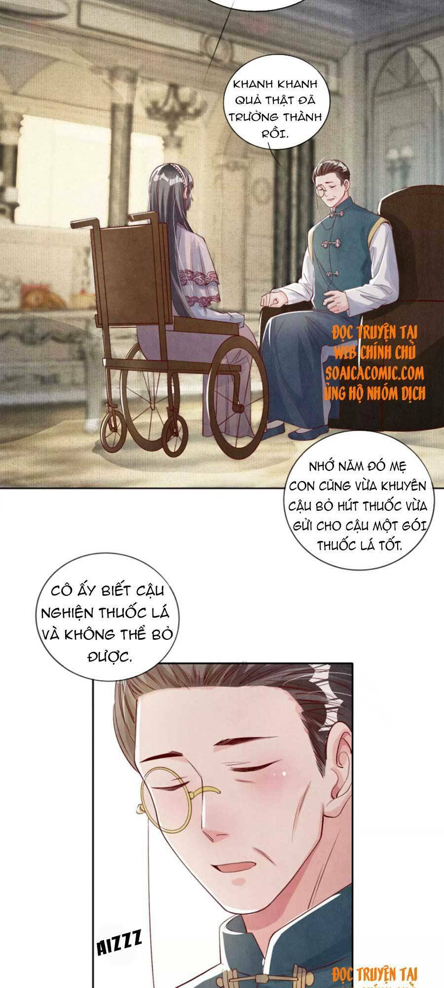 Tôi Có Ông Chồng Hay Ghen Chap 18 - Next Chap 19