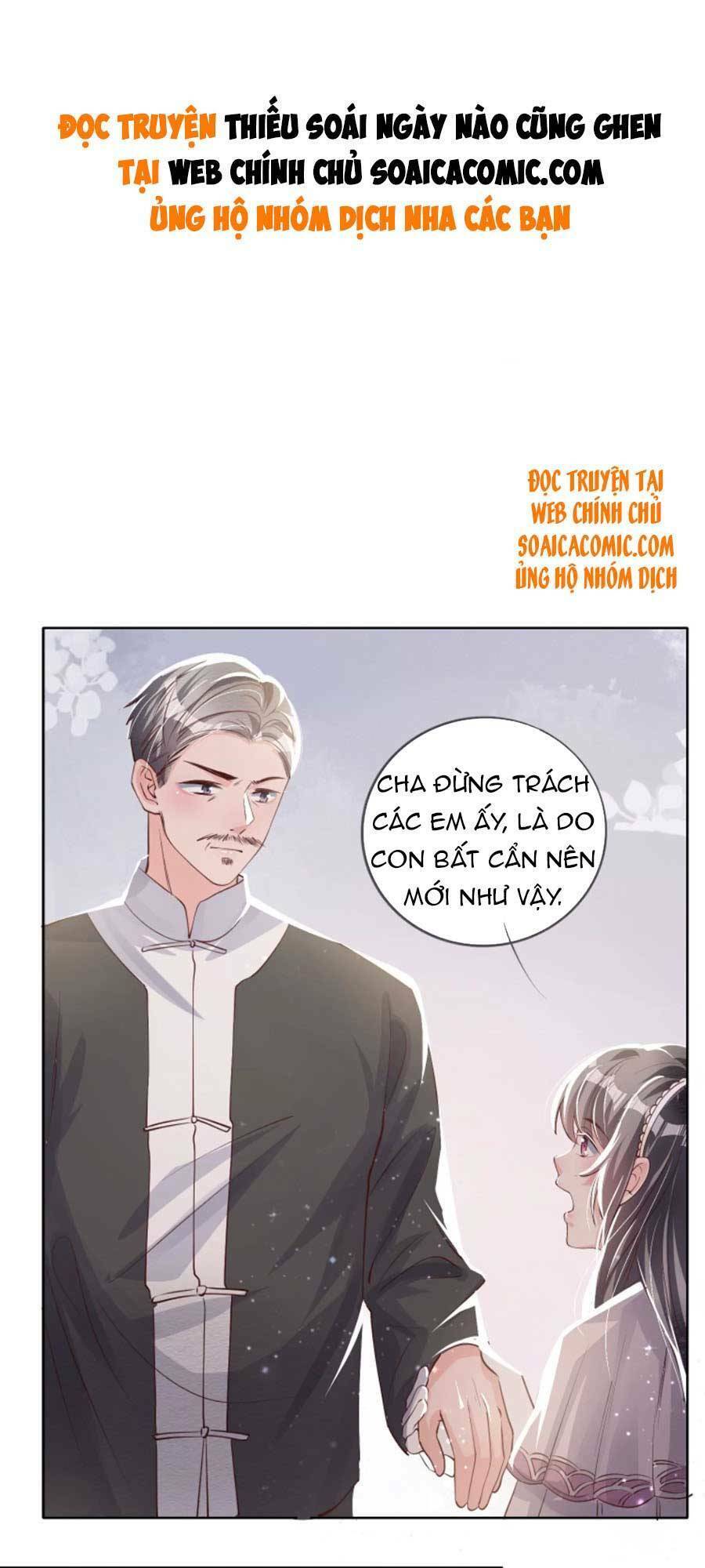 Tôi Có Ông Chồng Hay Ghen Chap 25 - Next Chap 26
