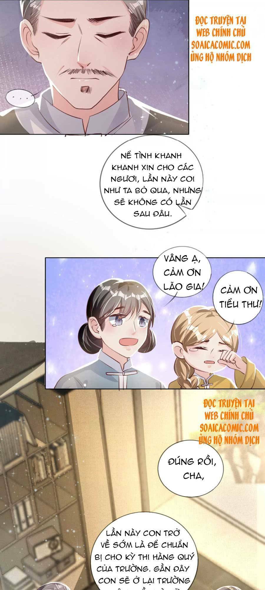 Tôi Có Ông Chồng Hay Ghen Chap 25 - Next Chap 26