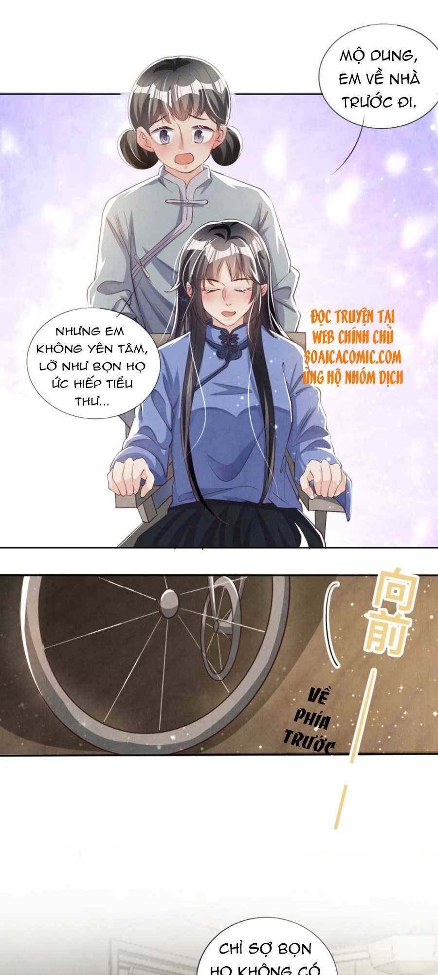 Tôi Có Ông Chồng Hay Ghen Chap 25 - Next Chap 26