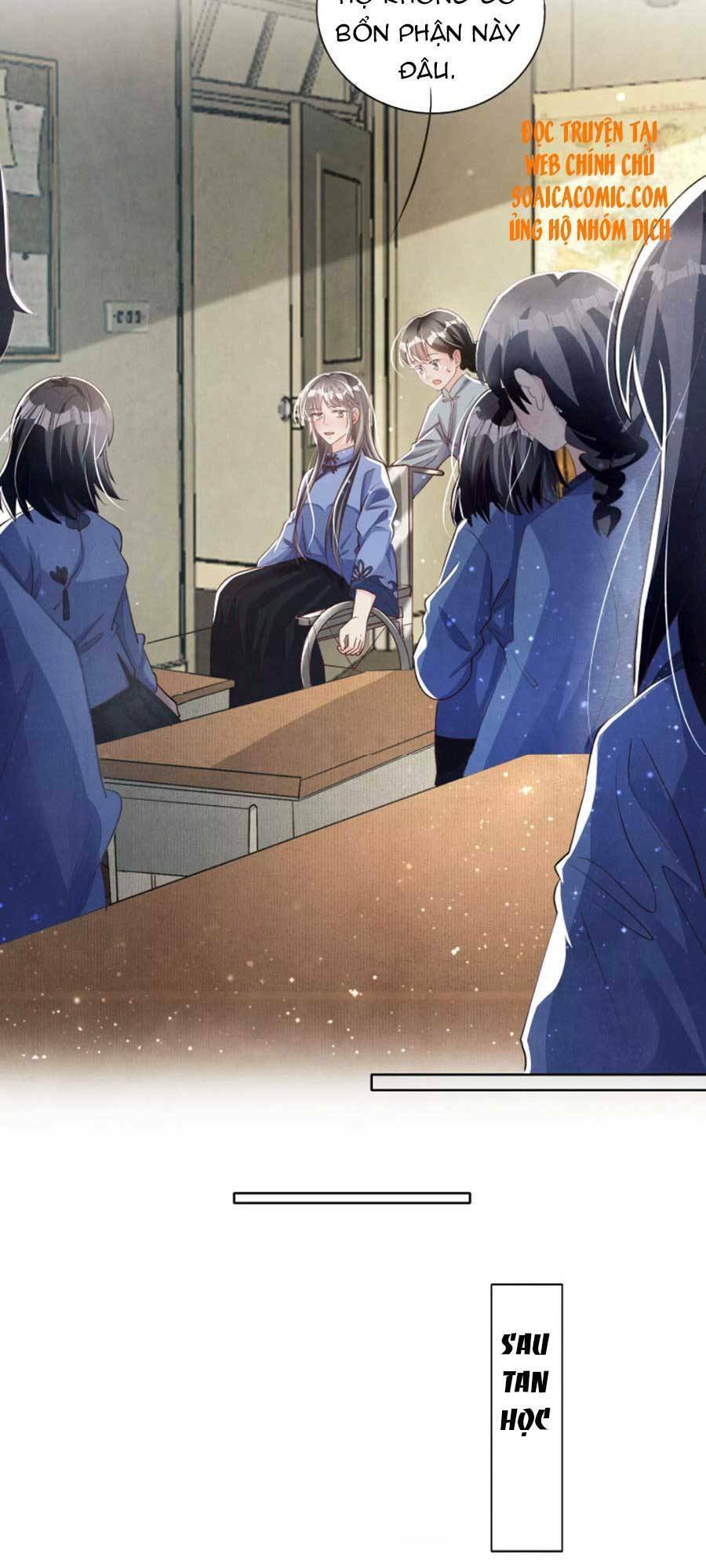 Tôi Có Ông Chồng Hay Ghen Chap 25 - Next Chap 26