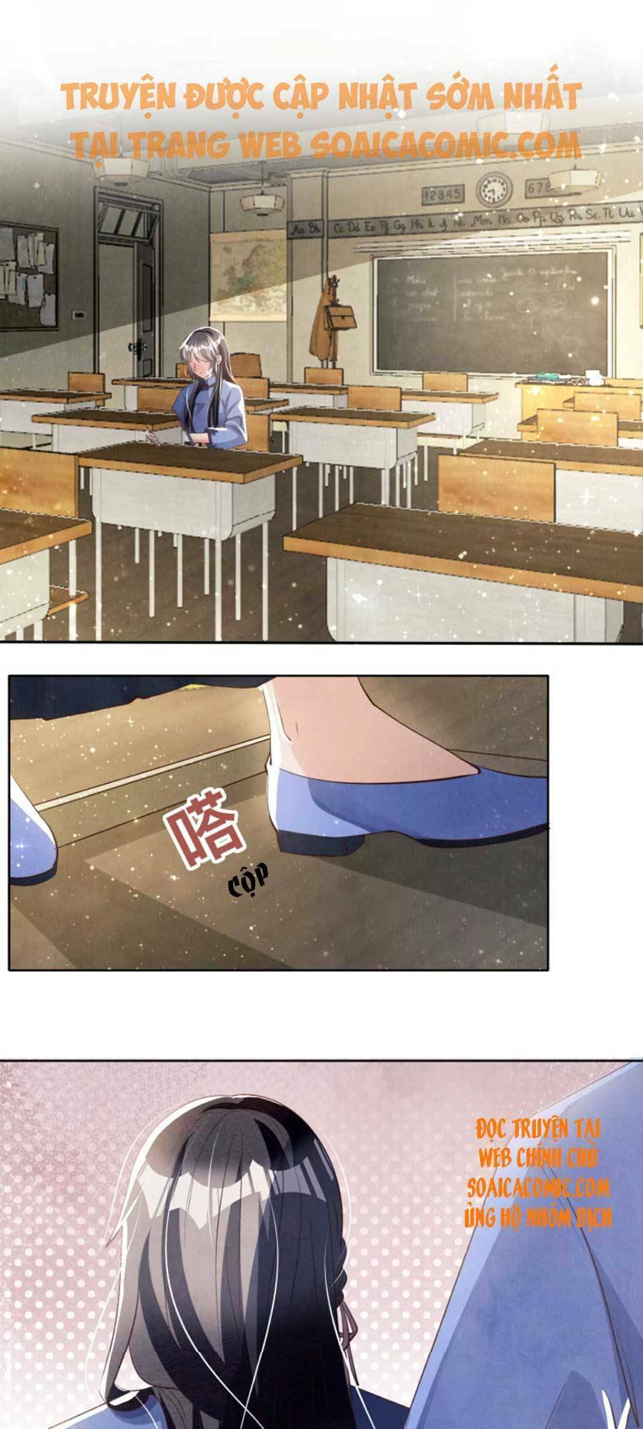 Tôi Có Ông Chồng Hay Ghen Chap 25 - Next Chap 26