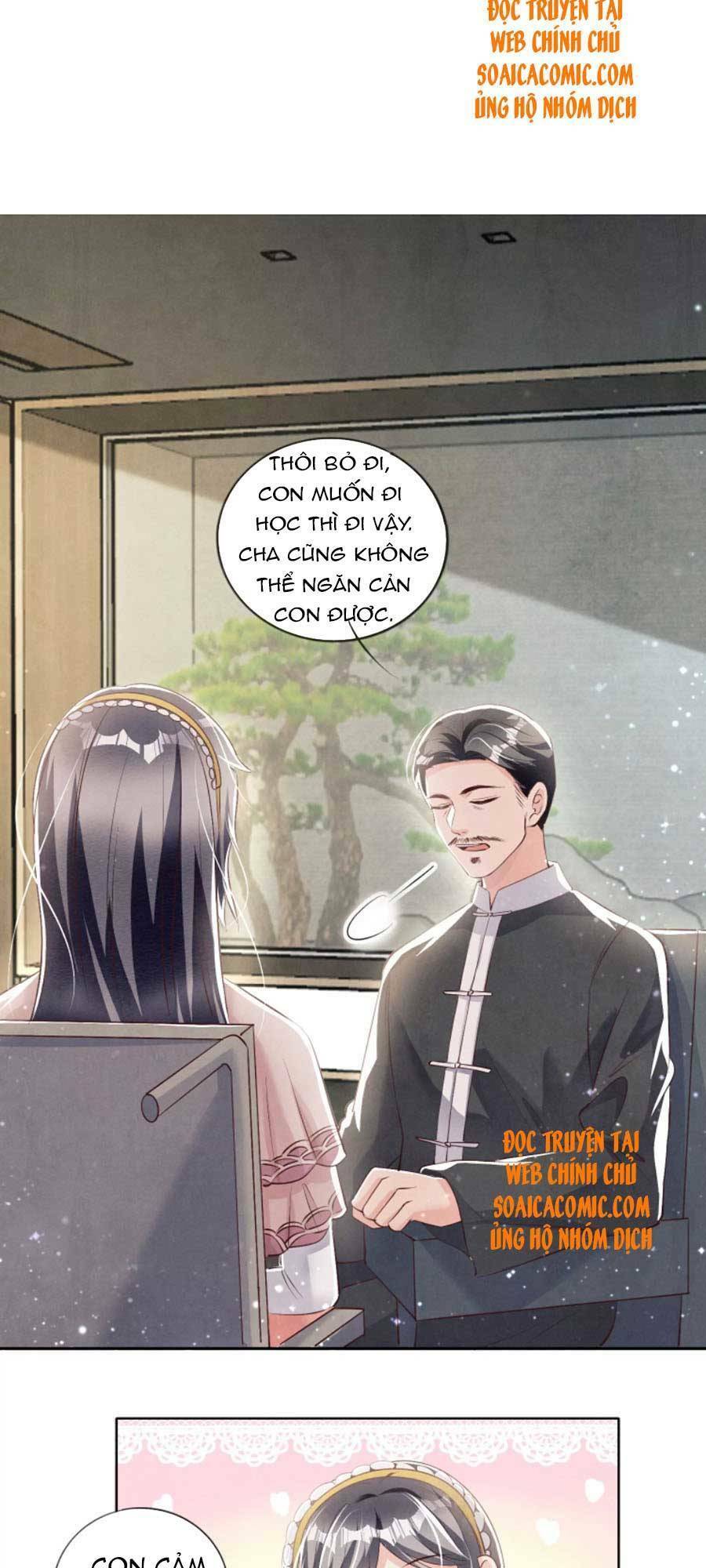 Tôi Có Ông Chồng Hay Ghen Chap 25 - Next Chap 26