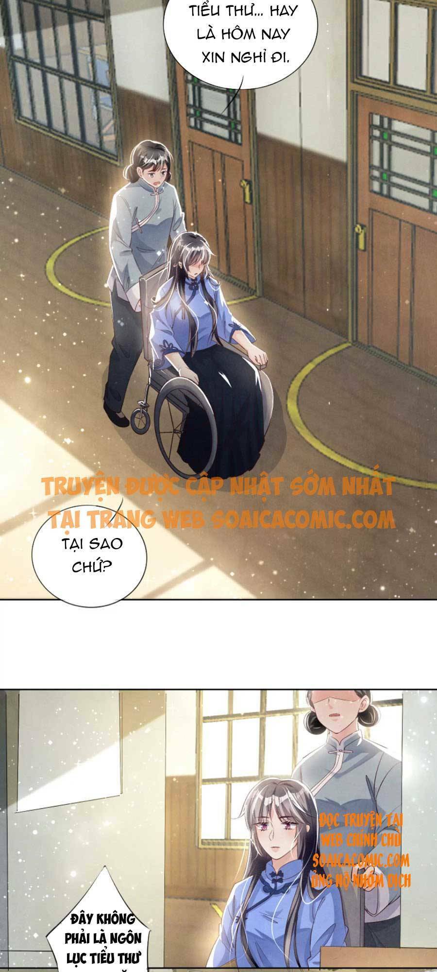 Tôi Có Ông Chồng Hay Ghen Chap 25 - Next Chap 26