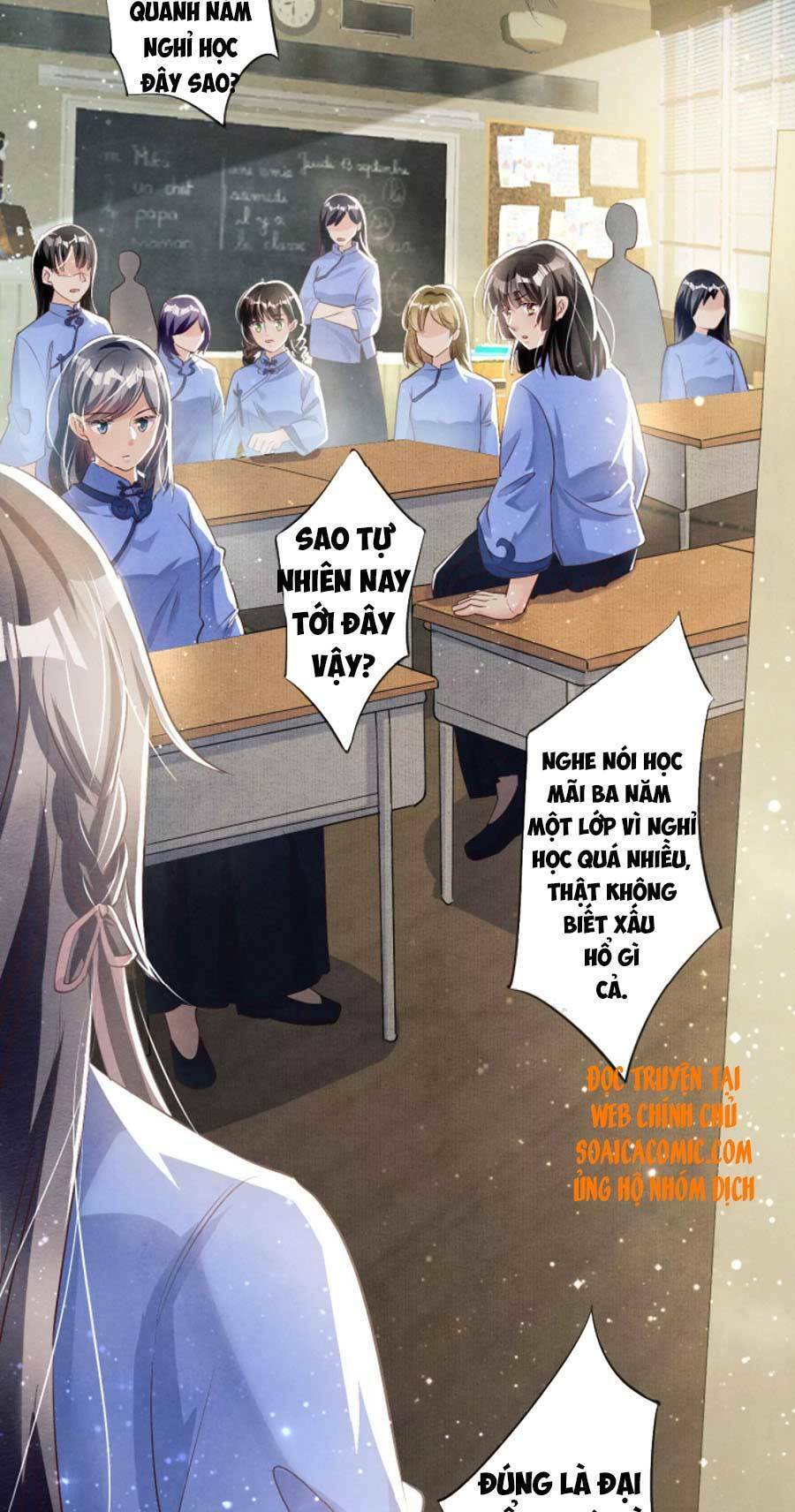 Tôi Có Ông Chồng Hay Ghen Chap 25 - Next Chap 26