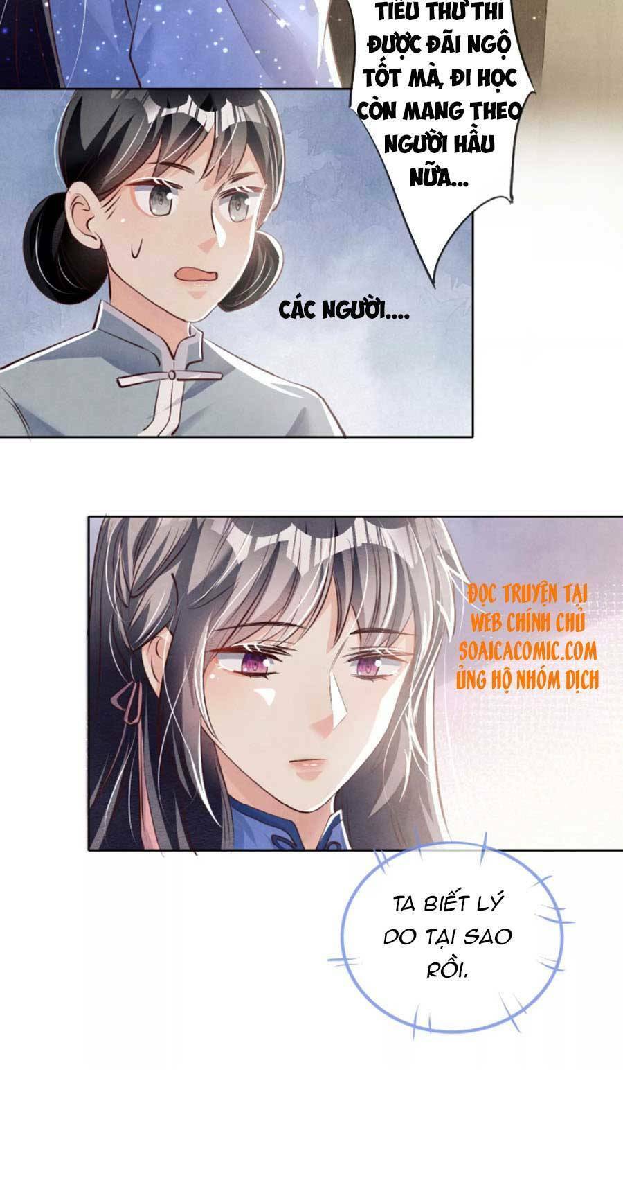 Tôi Có Ông Chồng Hay Ghen Chap 25 - Next Chap 26
