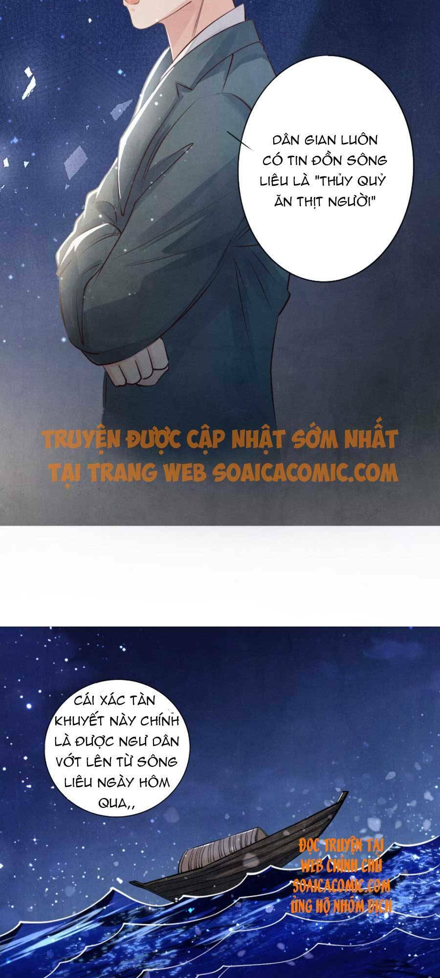 Tôi Có Ông Chồng Hay Ghen Chap 29 - Next Chap 30
