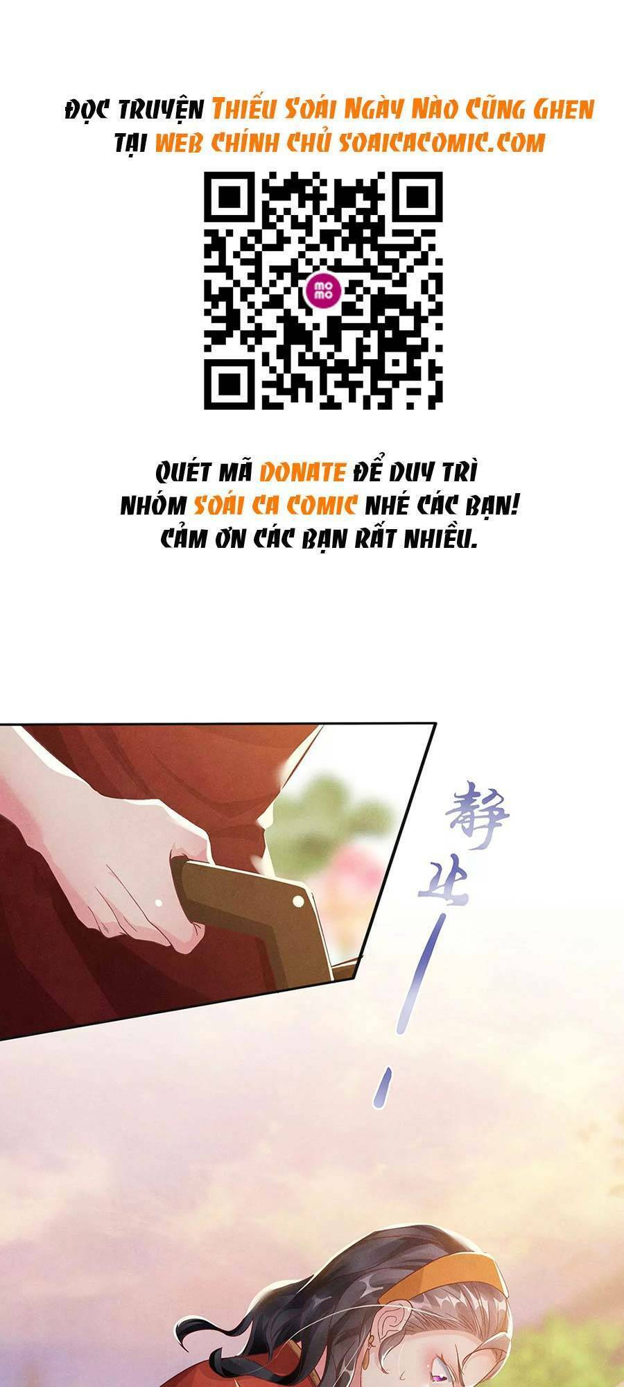 Tôi Có Ông Chồng Hay Ghen Chap 3 - Next Chap 4
