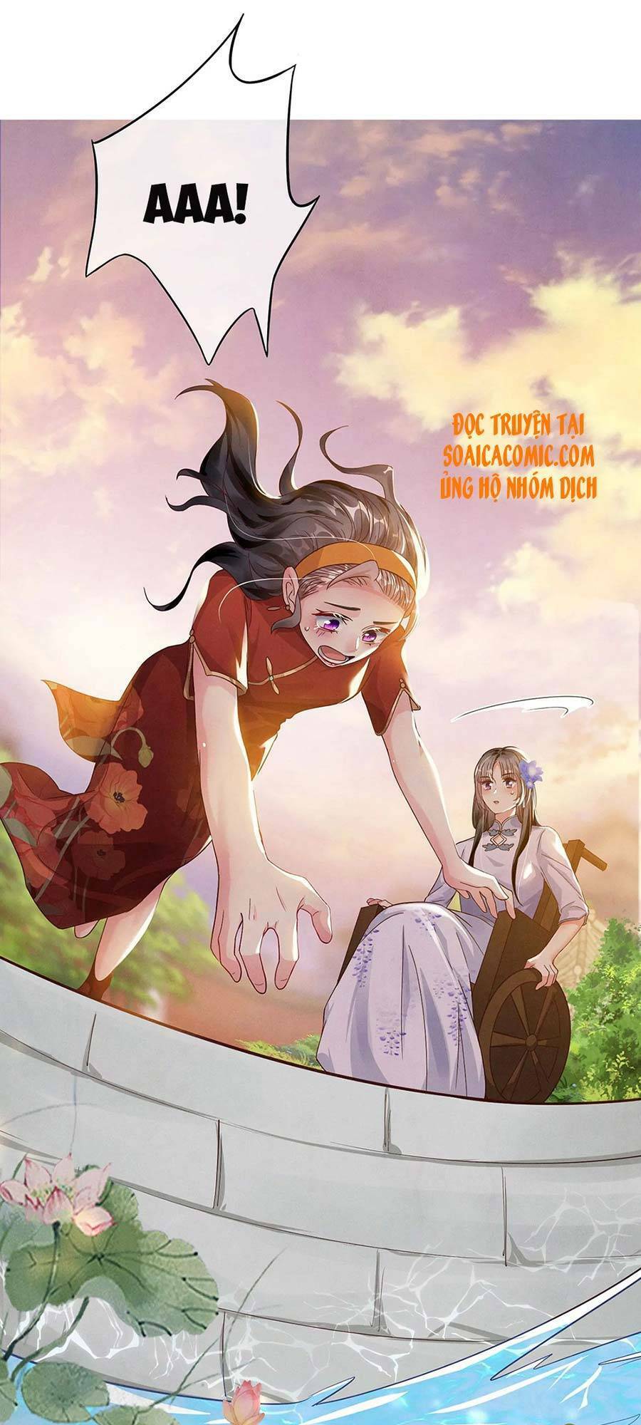 Tôi Có Ông Chồng Hay Ghen Chap 3 - Next Chap 4