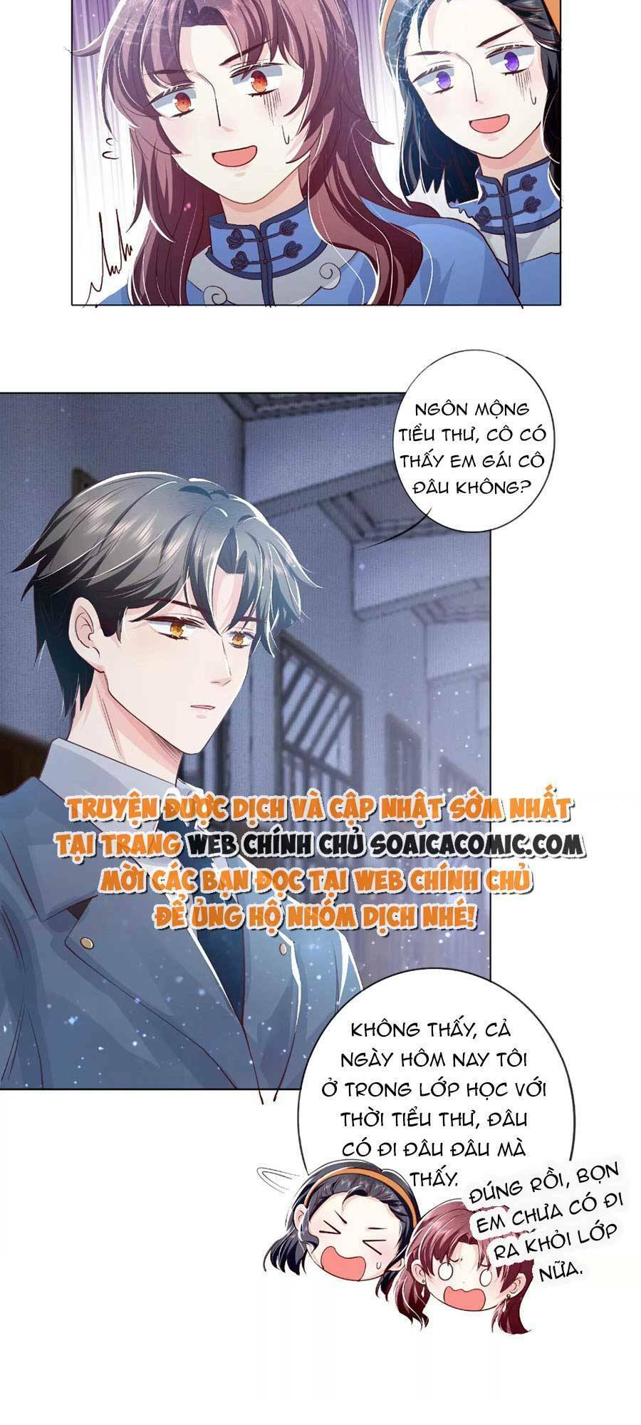 Tôi Có Ông Chồng Hay Ghen Chap 31 - Next Chap 32