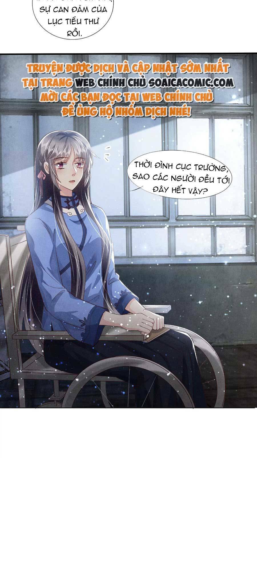 Tôi Có Ông Chồng Hay Ghen Chap 31 - Next Chap 32