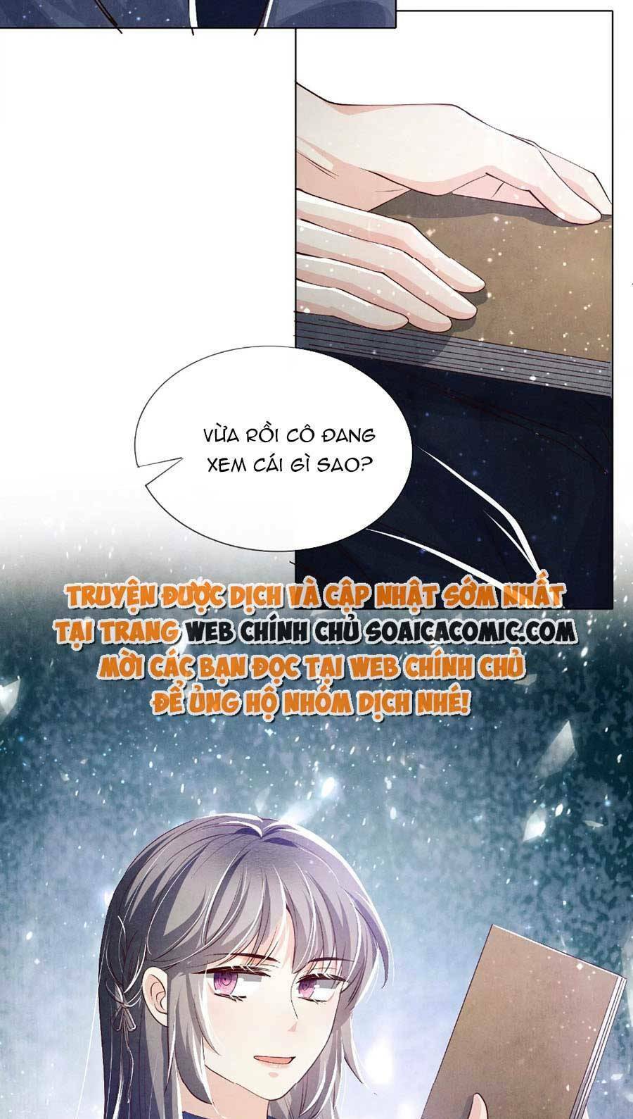 Tôi Có Ông Chồng Hay Ghen Chap 31 - Next Chap 32