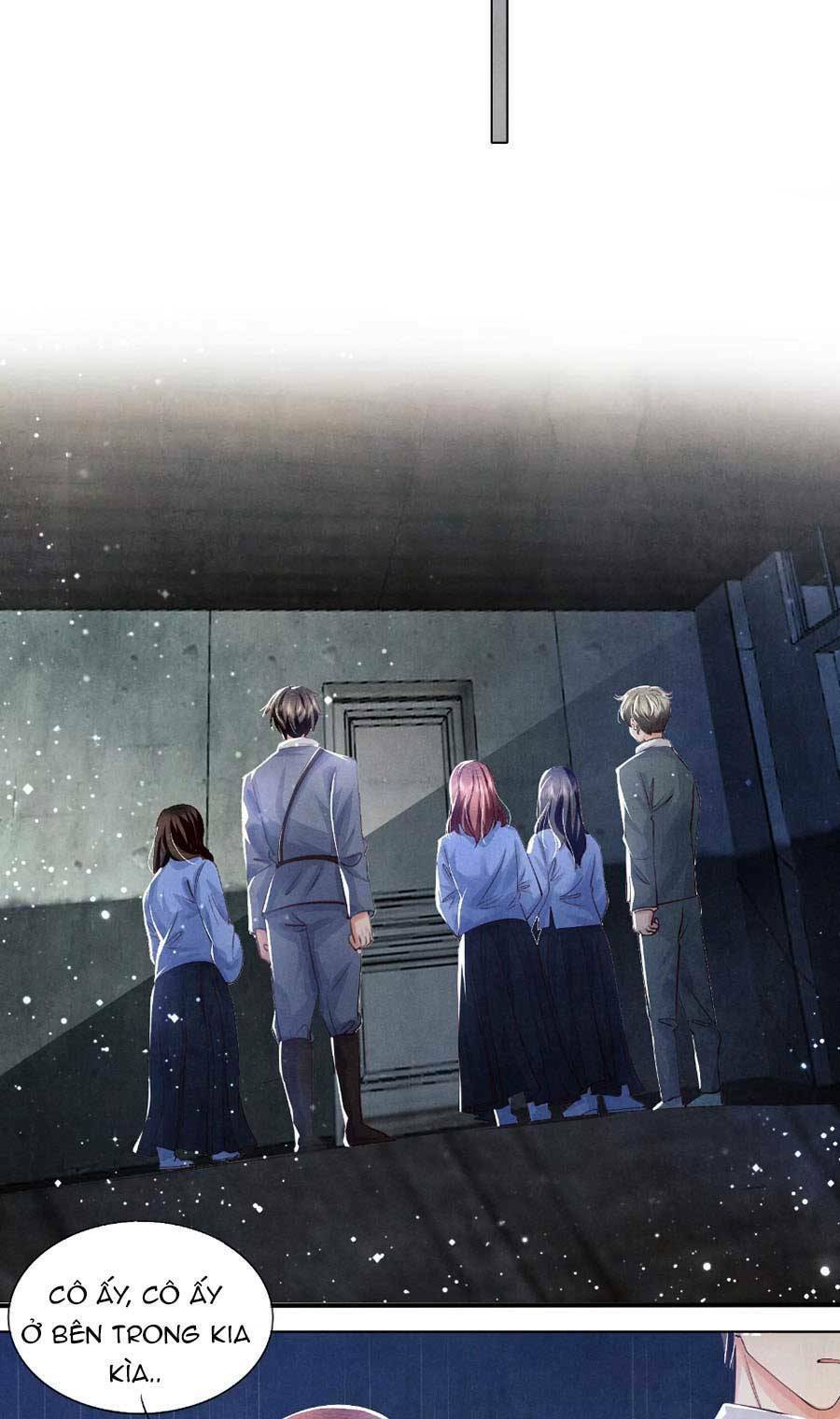 Tôi Có Ông Chồng Hay Ghen Chap 31 - Next Chap 32