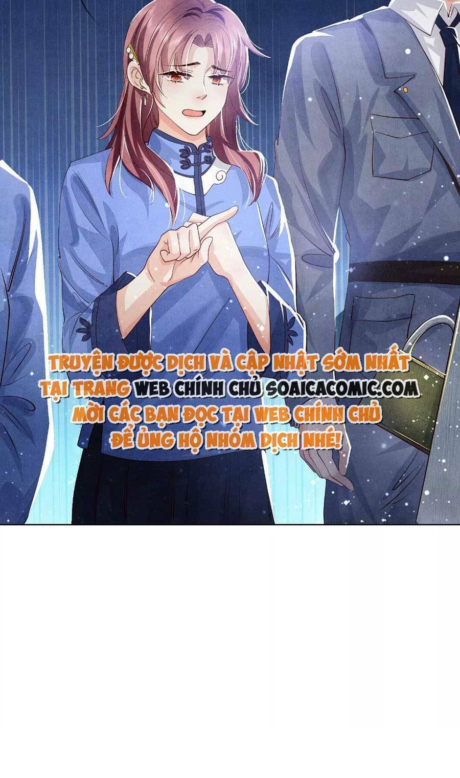 Tôi Có Ông Chồng Hay Ghen Chap 31 - Next Chap 32