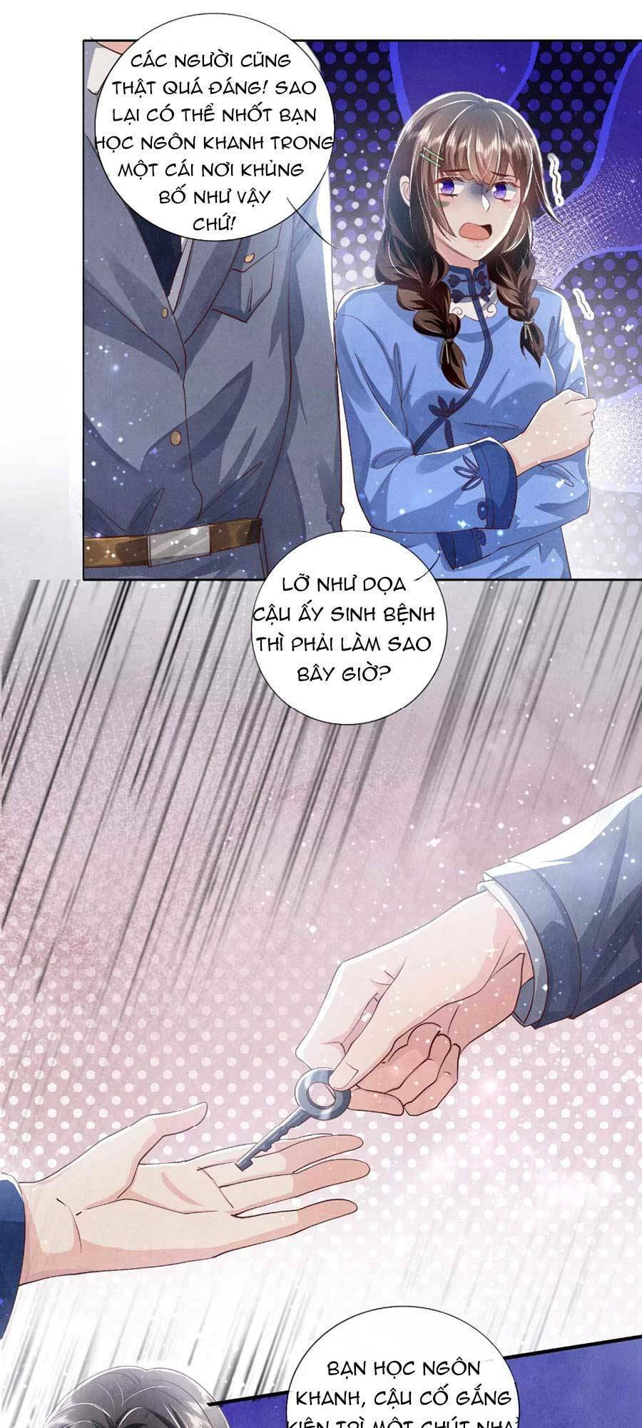 Tôi Có Ông Chồng Hay Ghen Chap 31 - Next Chap 32