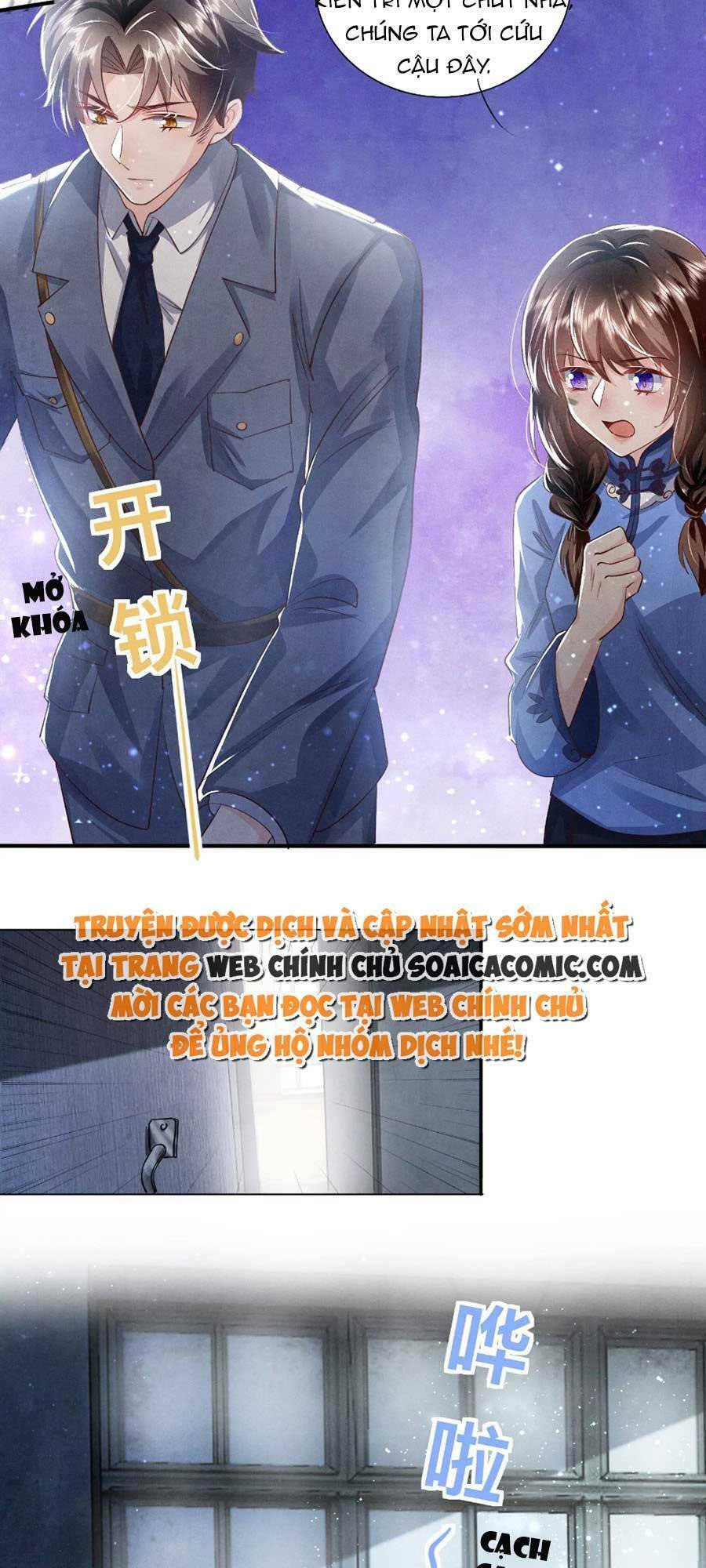 Tôi Có Ông Chồng Hay Ghen Chap 31 - Next Chap 32