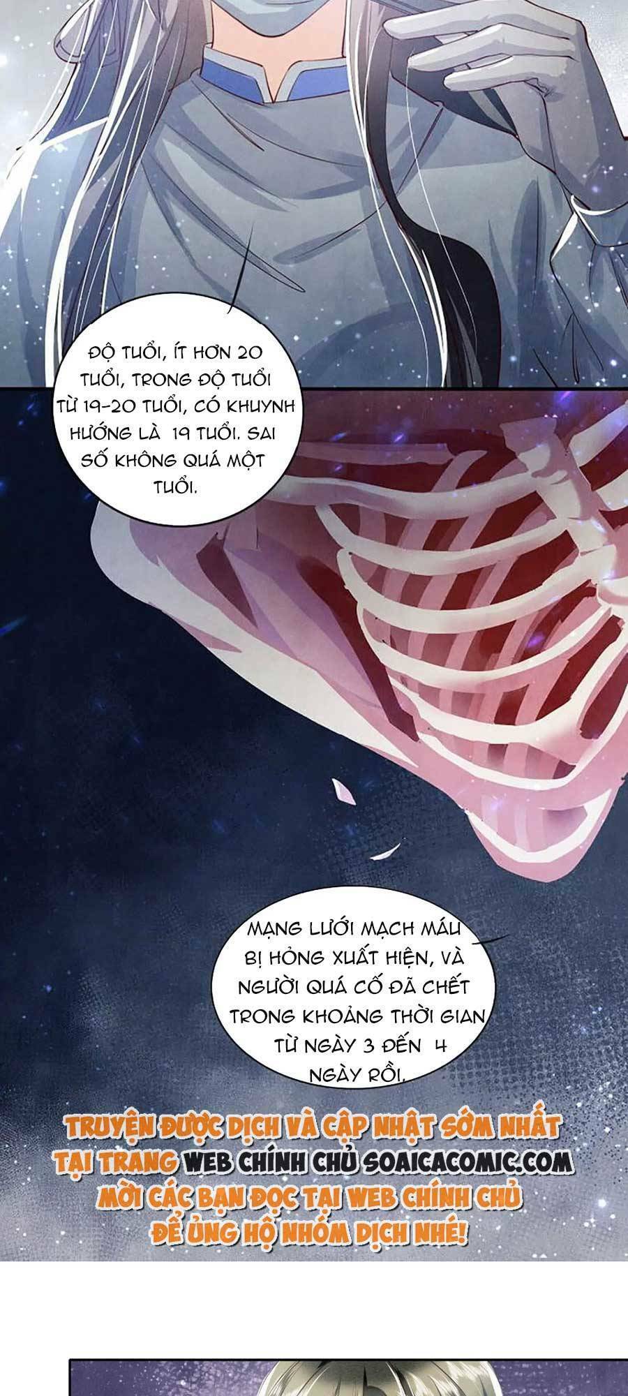 Tôi Có Ông Chồng Hay Ghen Chap 35 - Next Chap 36